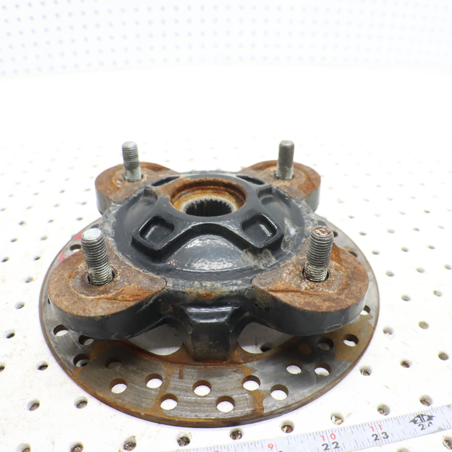 2013 Polaris Ranger Xp 900 Wheel Hub FRONT 5137387-067