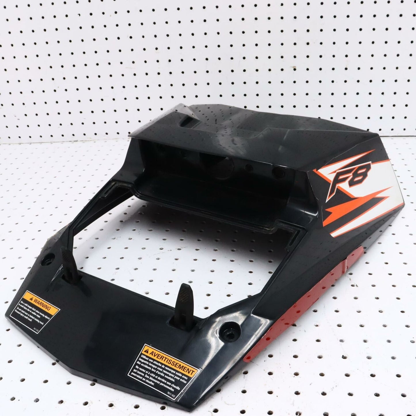 2008 ARCTIC CAT F8 STORAGE BOX 2718-479