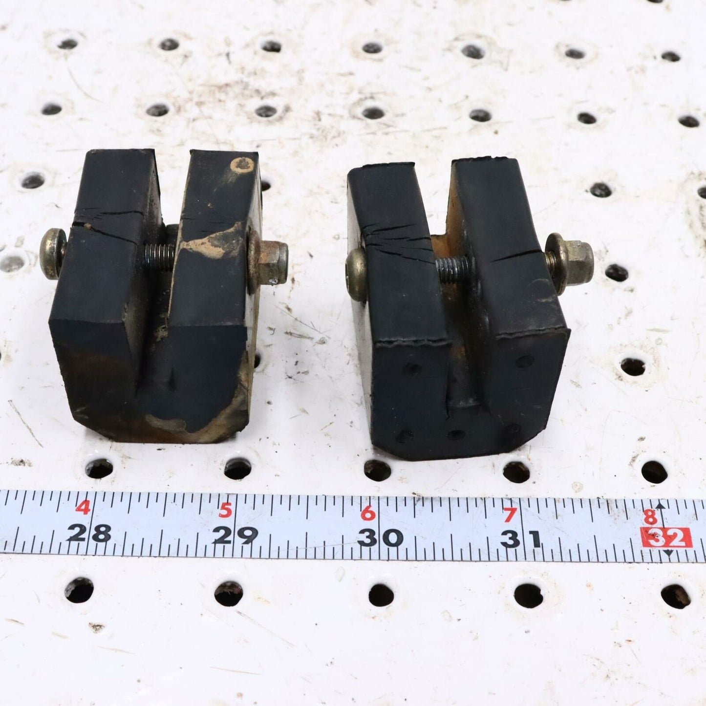 2013 ARCTIC CAT F5 REAR SUSPENSION BUMP STOPS JOUNCE STOP 1604-429