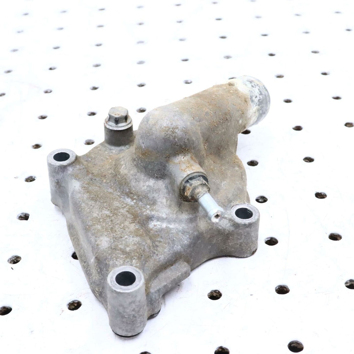 2008 KAWASAKI BRUTE FORCE 650 WATERPUMP COVER 16142-0002; 16142-0727
