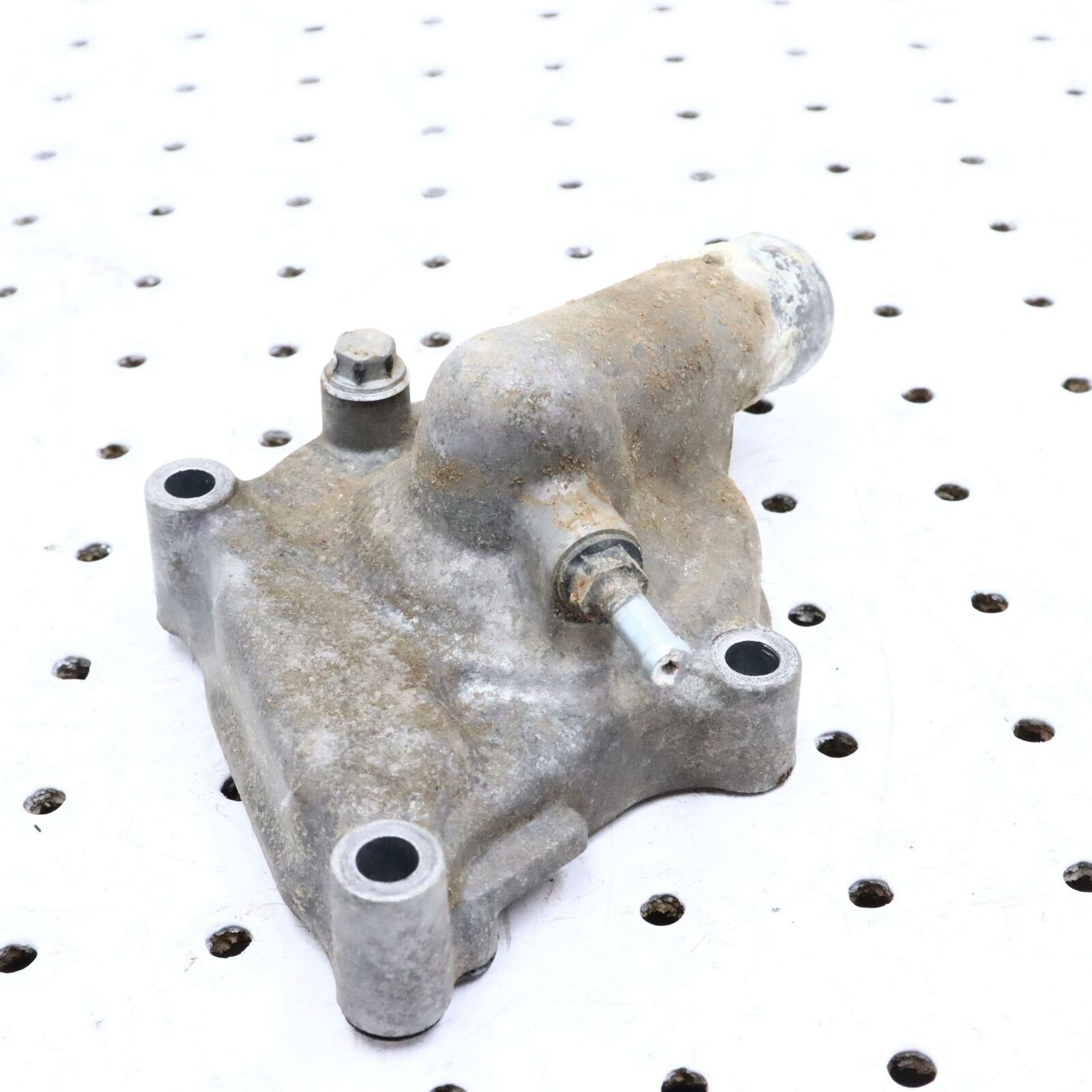2008 KAWASAKI BRUTE FORCE 650 WATERPUMP COVER 16142-0002; 16142-0727