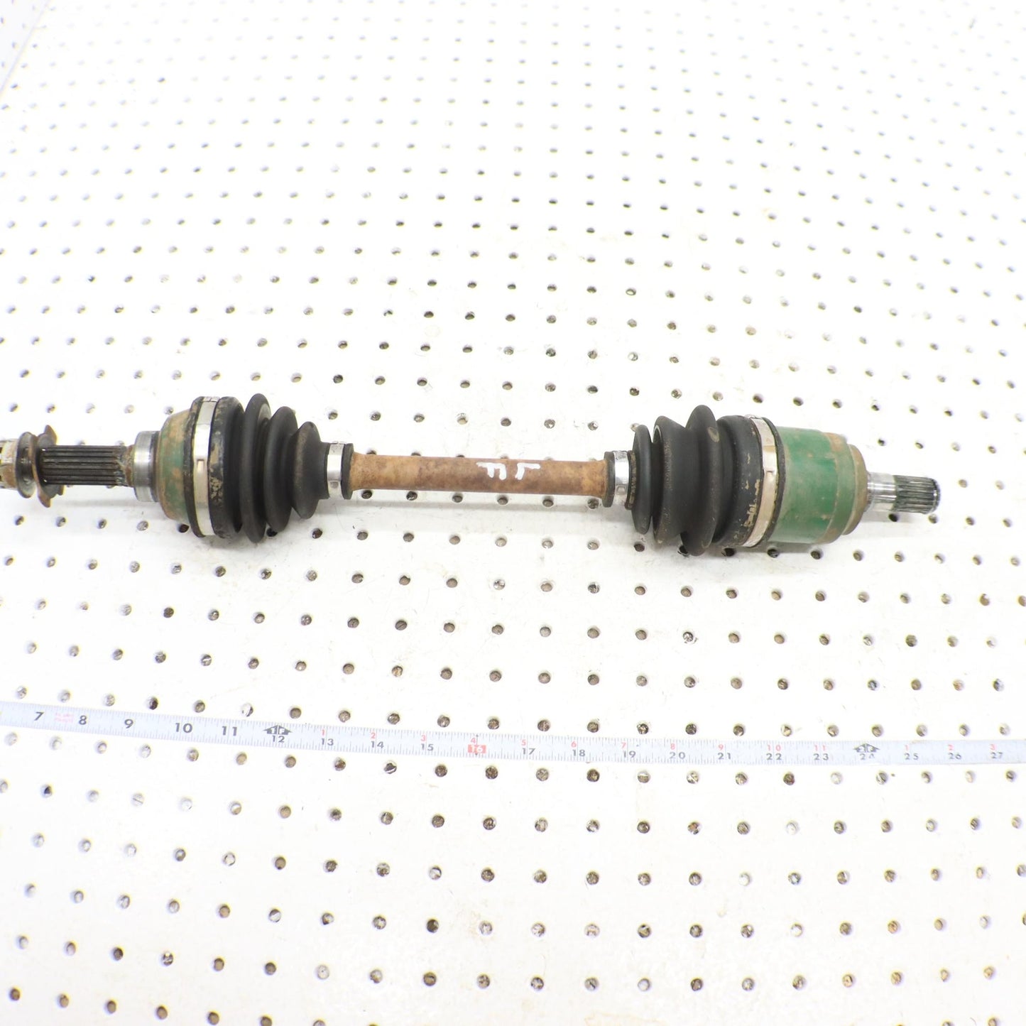 2016 SUZUKI KING QUAD 500 CV DRIVE AXLE SHAFT FRONT L OR R 54901-31G41