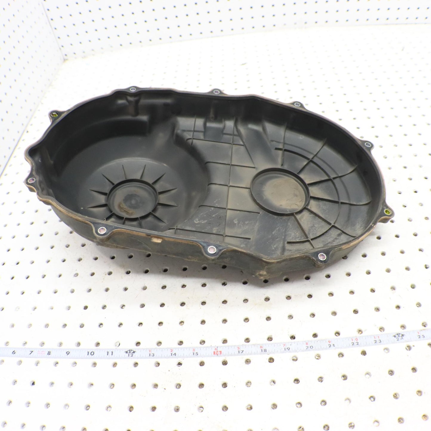 2016 SUZUKI KING QUAD 500 CLUTCH COVER OUTER 11380-11H00