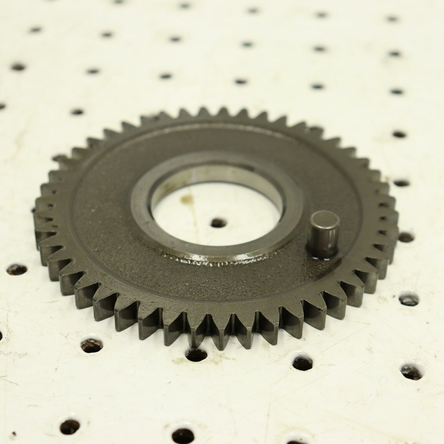 2003 SUZUKI SAVAGE 650 BALANCER DRIVE GEAR 12661-24B00