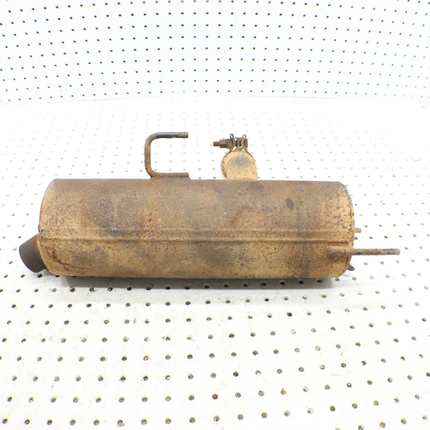 2009 Polaris Rzr 800 Exhaust Muffler 1262011-489