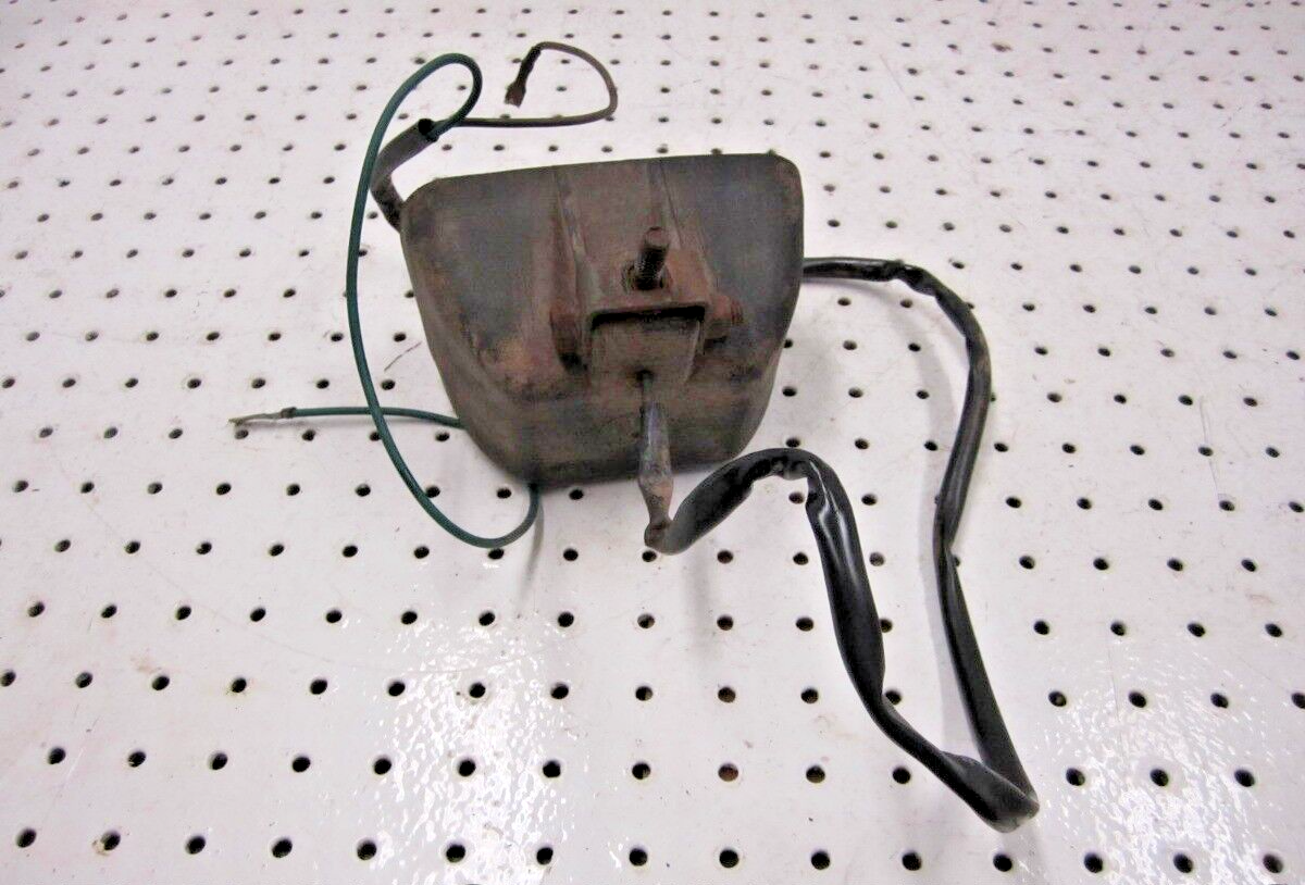 1993 POLARIS 350L 4X4 HEADLIGHT BUMPER 4032061