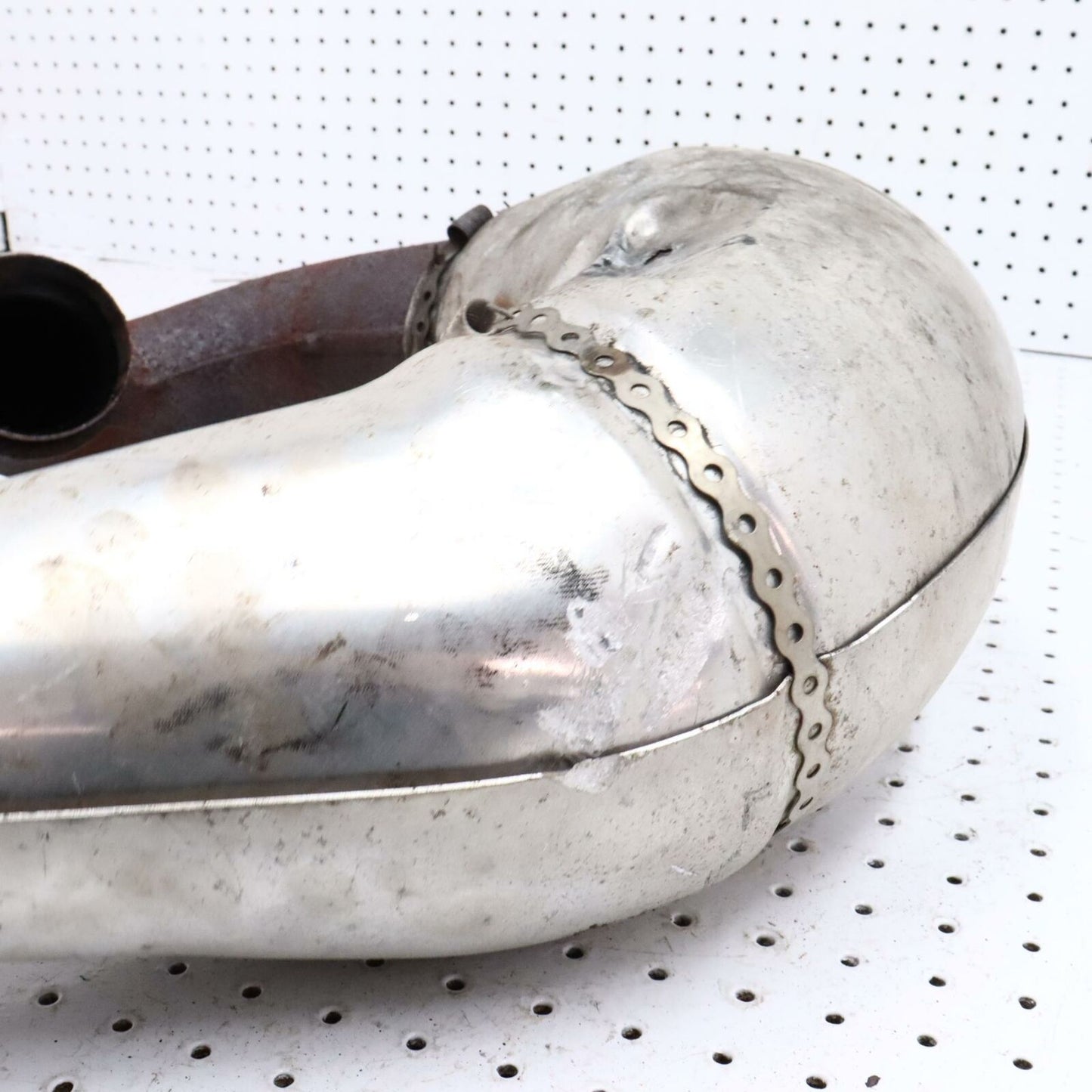 2009 ARCTIC CAT CROSSFIRE 1000 EXHAUST EXPANSION CHAMBER PIPE 1712-558