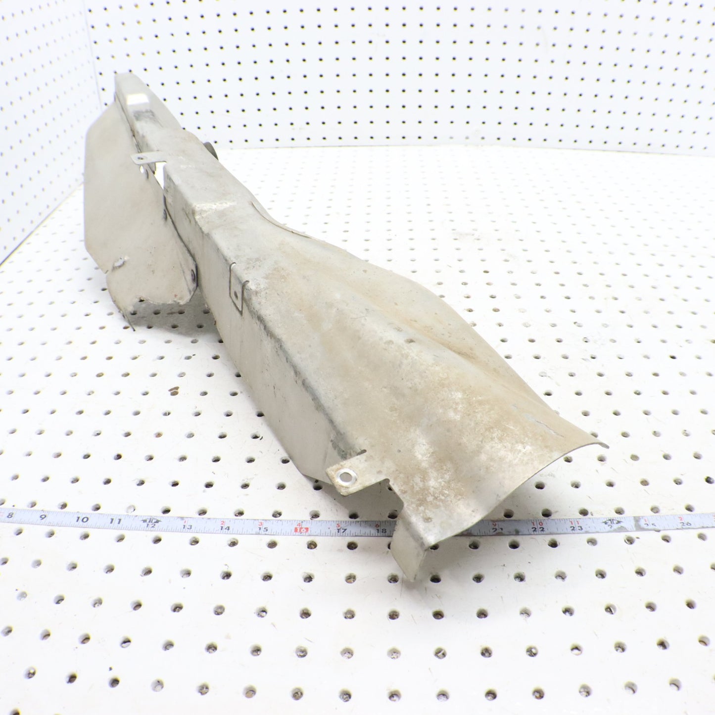 2008 Polaris Sportsman 800 Exhaust Heat Shield 5251237