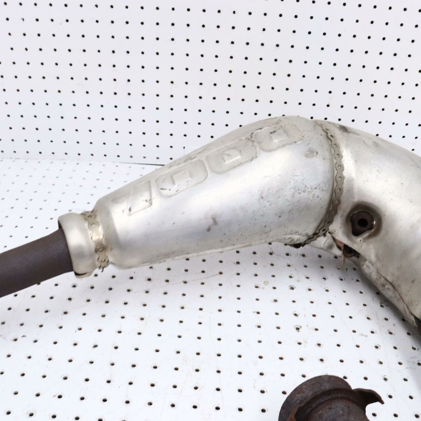 2009 ARCTIC CAT CROSSFIRE 1000 EXHAUST EXPANSION CHAMBER PIPE 1712-558