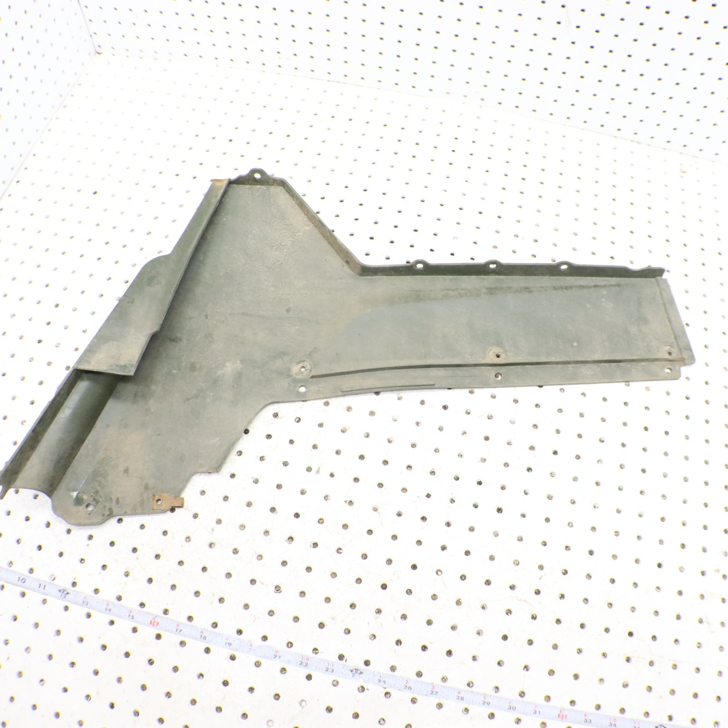 2009 Polaris Rzr 800 Fender Rear RIGHT REAR 5437393-498