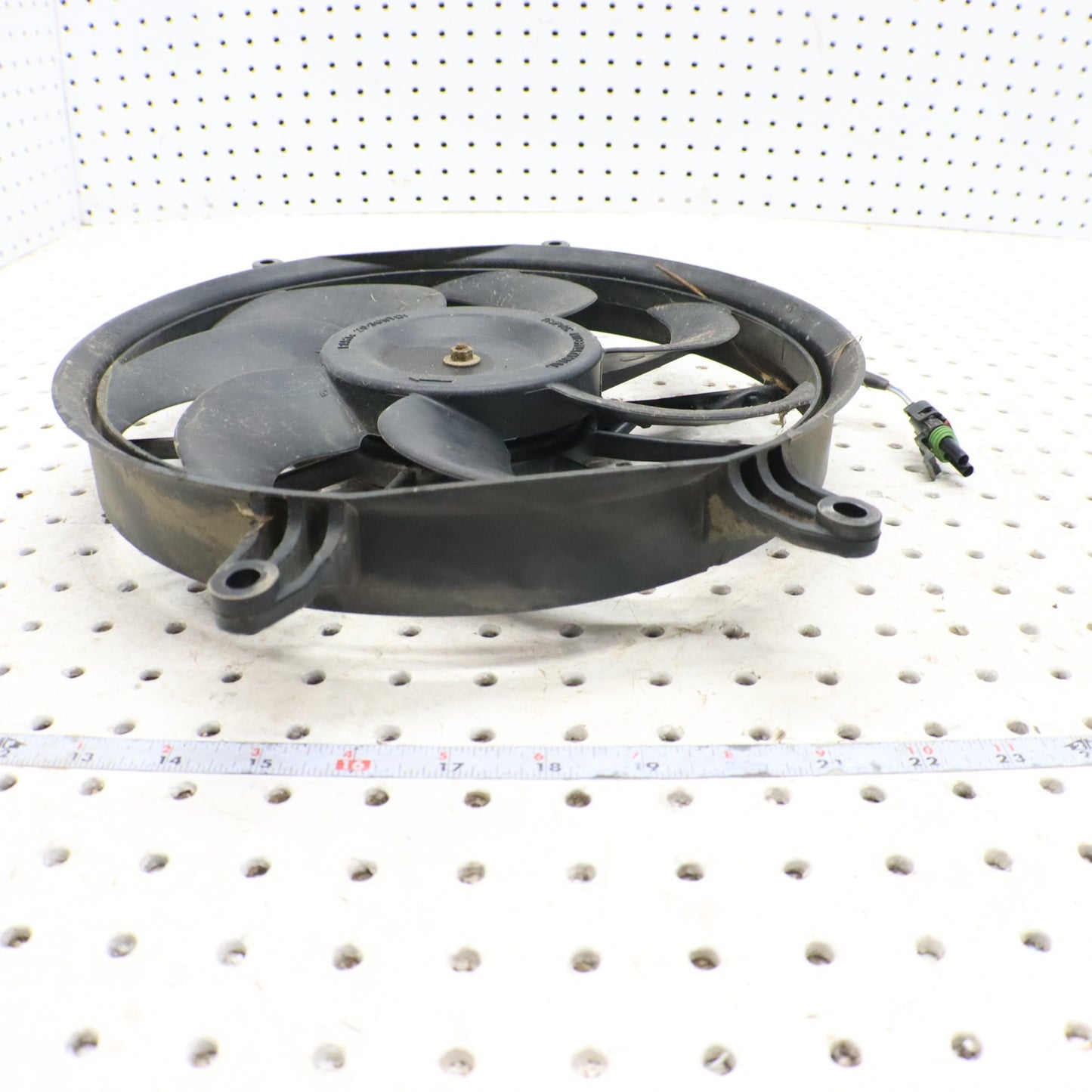 2015 Polaris Sportsman 570 Cooling Radiator Fan 2411330