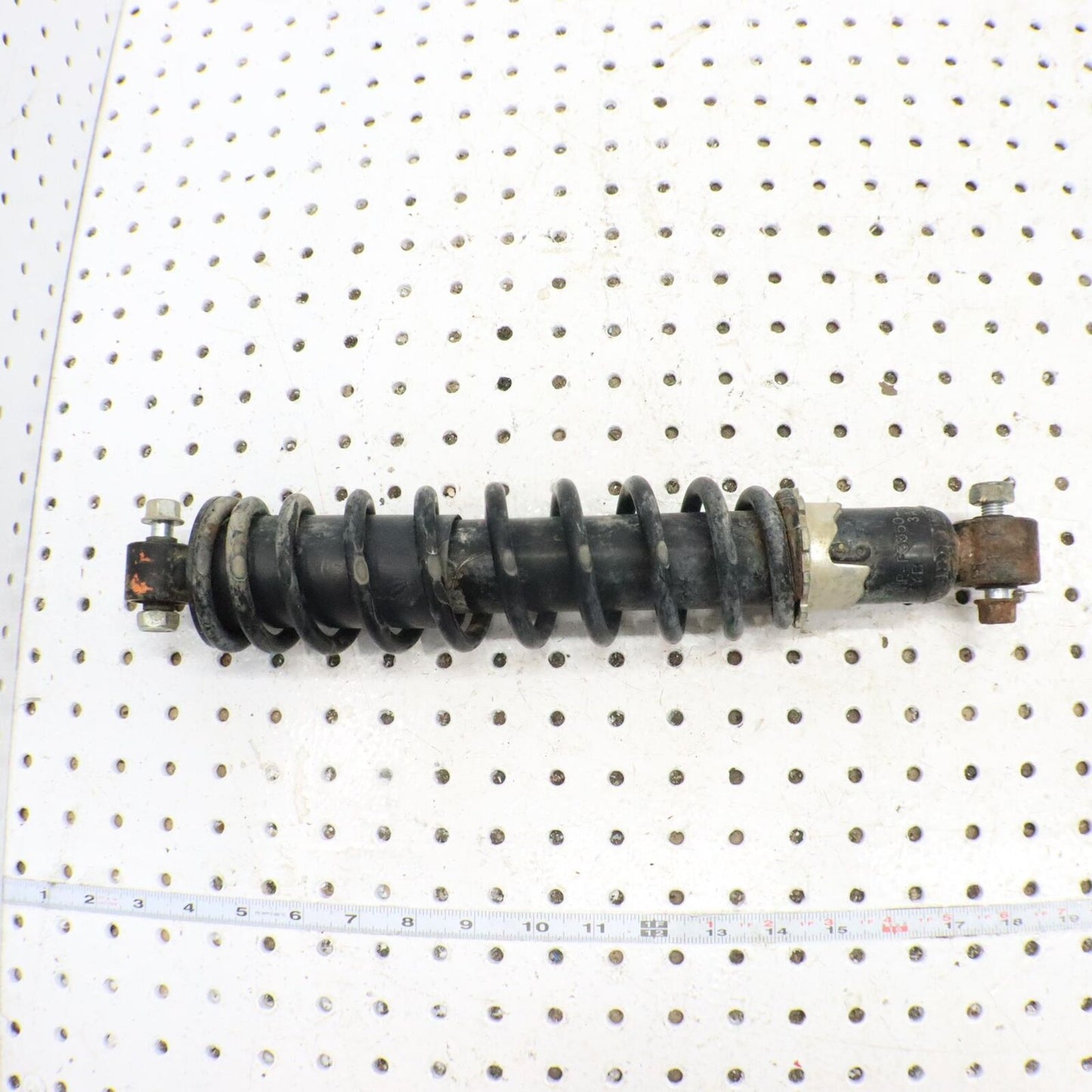 2013 YAMAHA GRIZZLY 700 FRONT SHOCK ABSORBER SUSPENSION 1HP-F3350-00-00