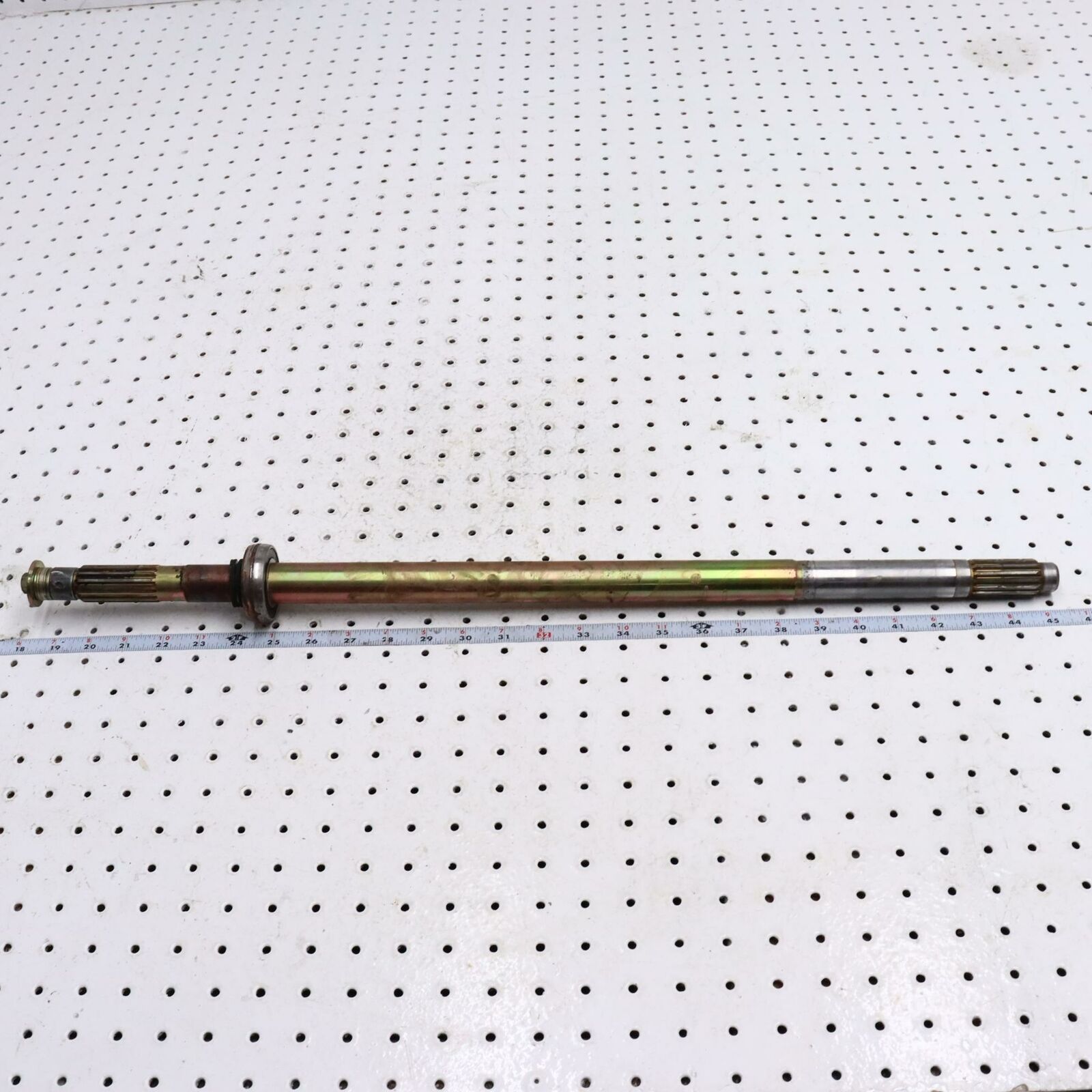 2006 POLARIS SWITCHBACK SECONDARY JACK SHAFT JACKSHAFT 1332453
