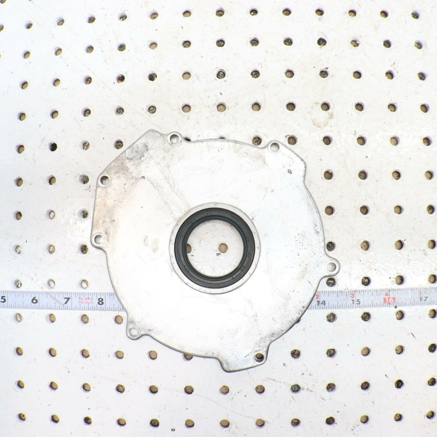 2006 POLARIS SWITCHBACK ENGINE SIDE COVER 0452923