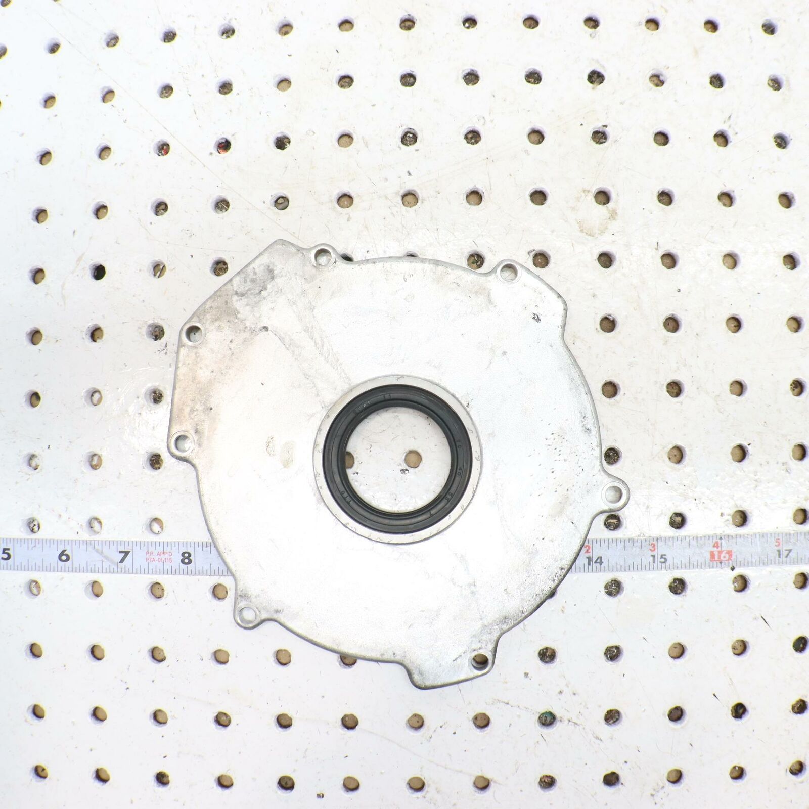 2006 POLARIS SWITCHBACK ENGINE SIDE COVER 0452923