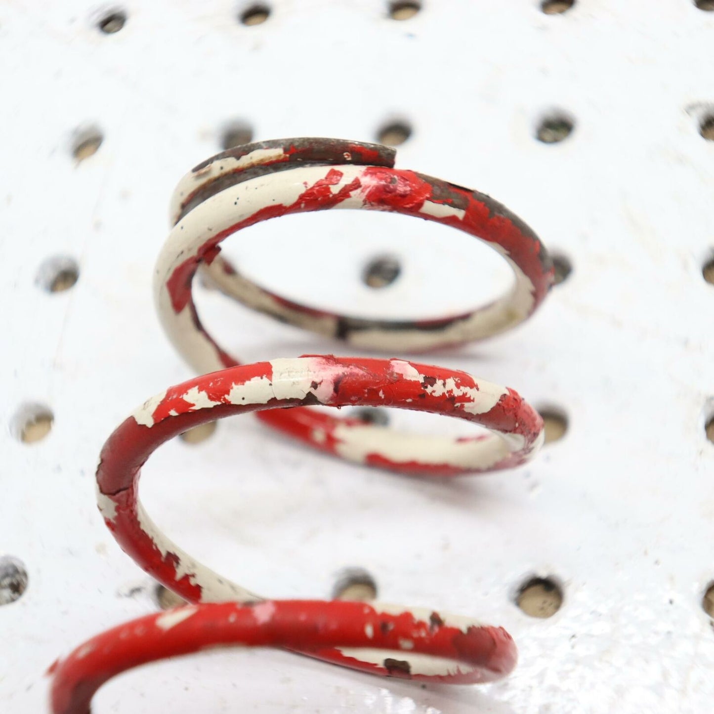 2007 POLARIS IQ 600 CLUTCH SPRING WHITE / RED