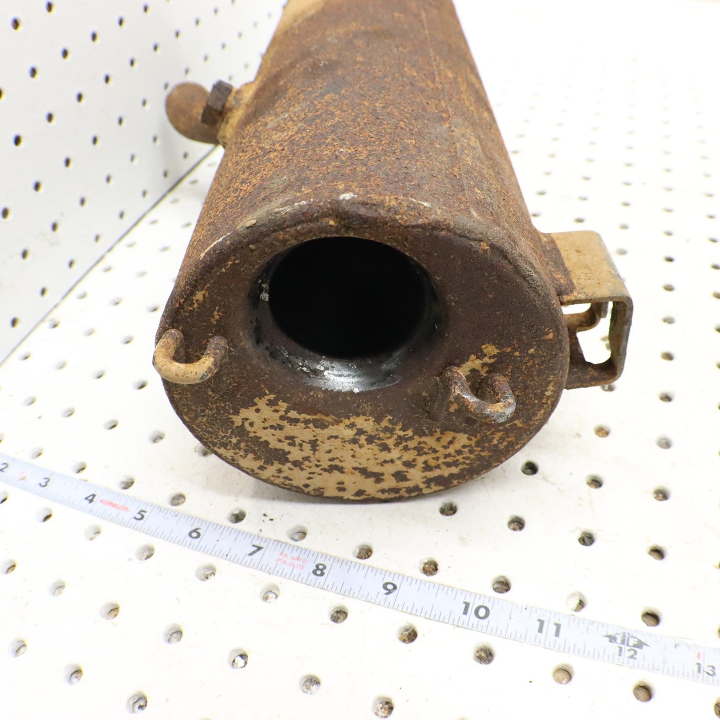 2016 Polaris Sportsman 570 Exhaust Muffler 1262445-489