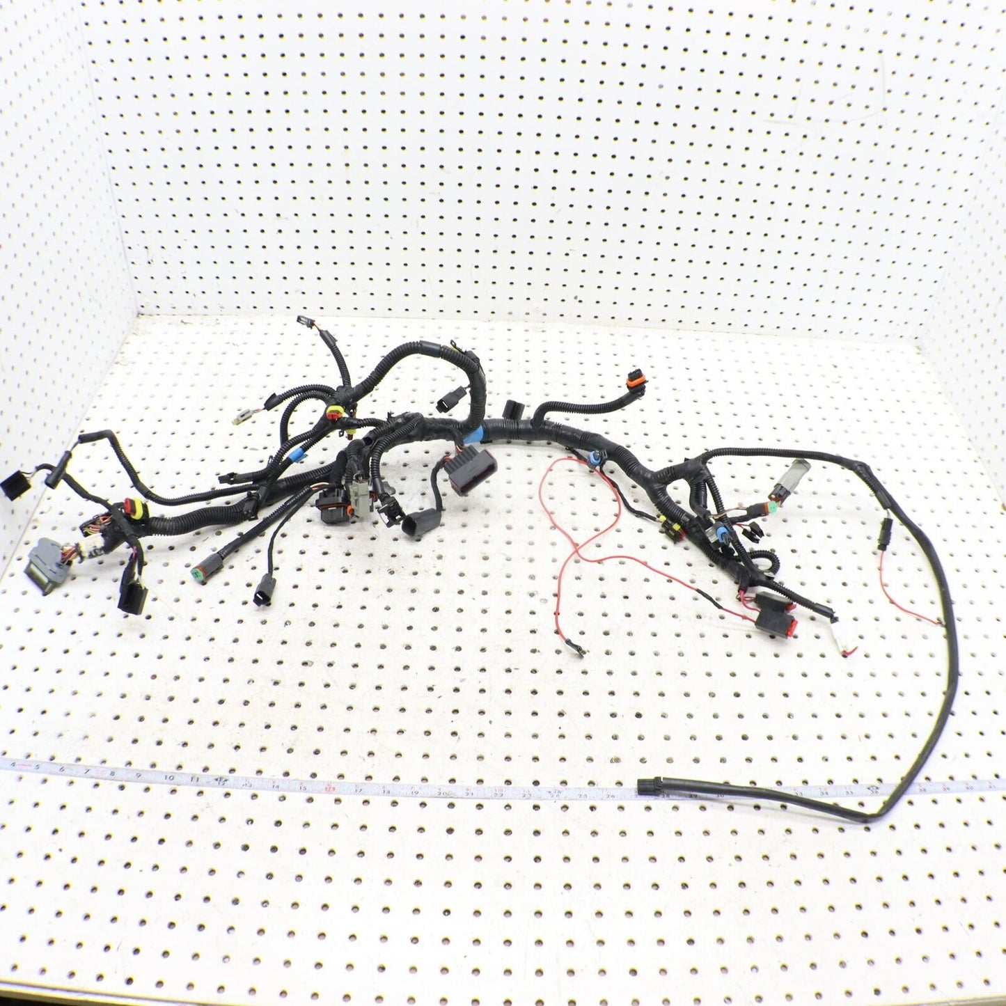 2010 SKI-DOO SUMMIT X 800R MAIN ENGINE WIRING HARNESS MOTOR WIRE 515176983
