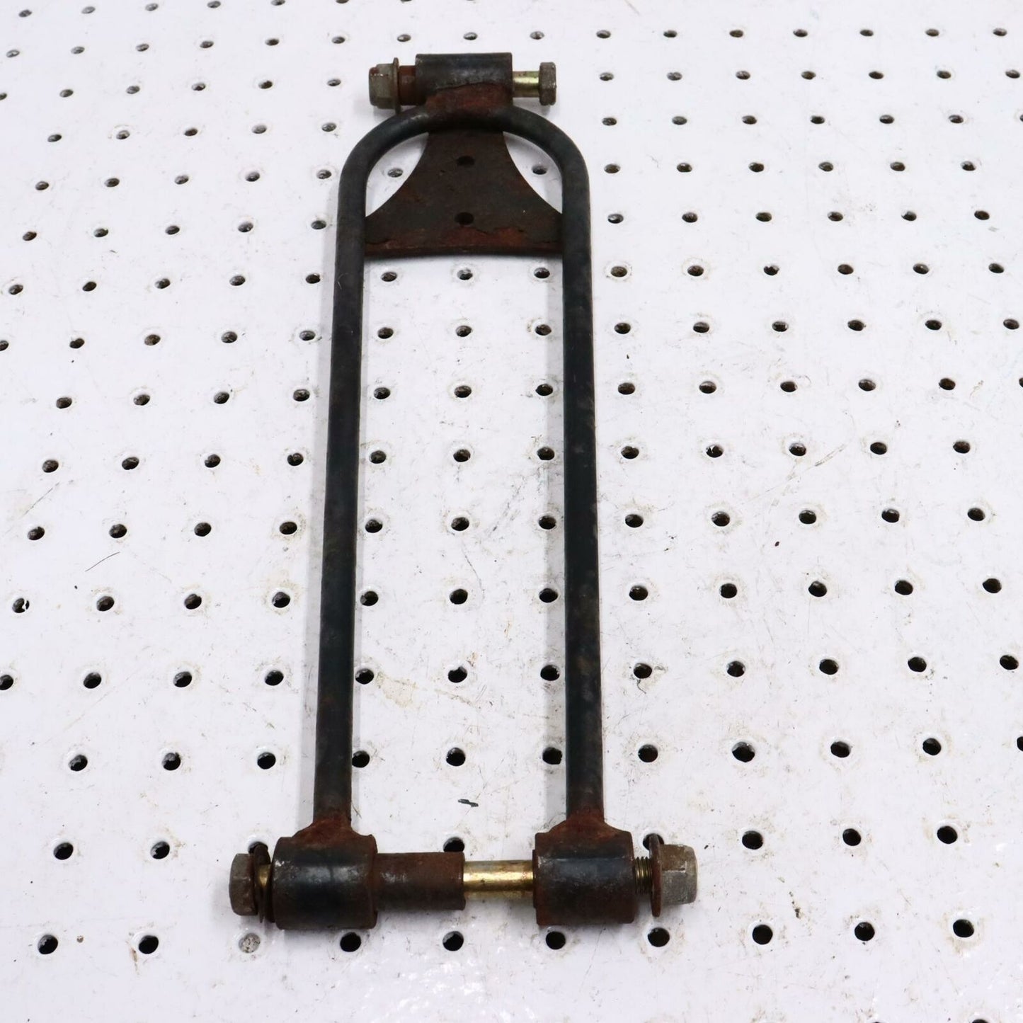 2007 POLARIS IQ 600 REAR SUSPENSION SHOCK SUPPORT GUIDE ROD 1542203-067