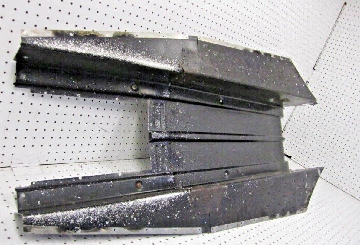 2004 ARCTIC CAT SABERCAT 600 EFI LX TUNNEL 1718-568 FRAME CHASSIS