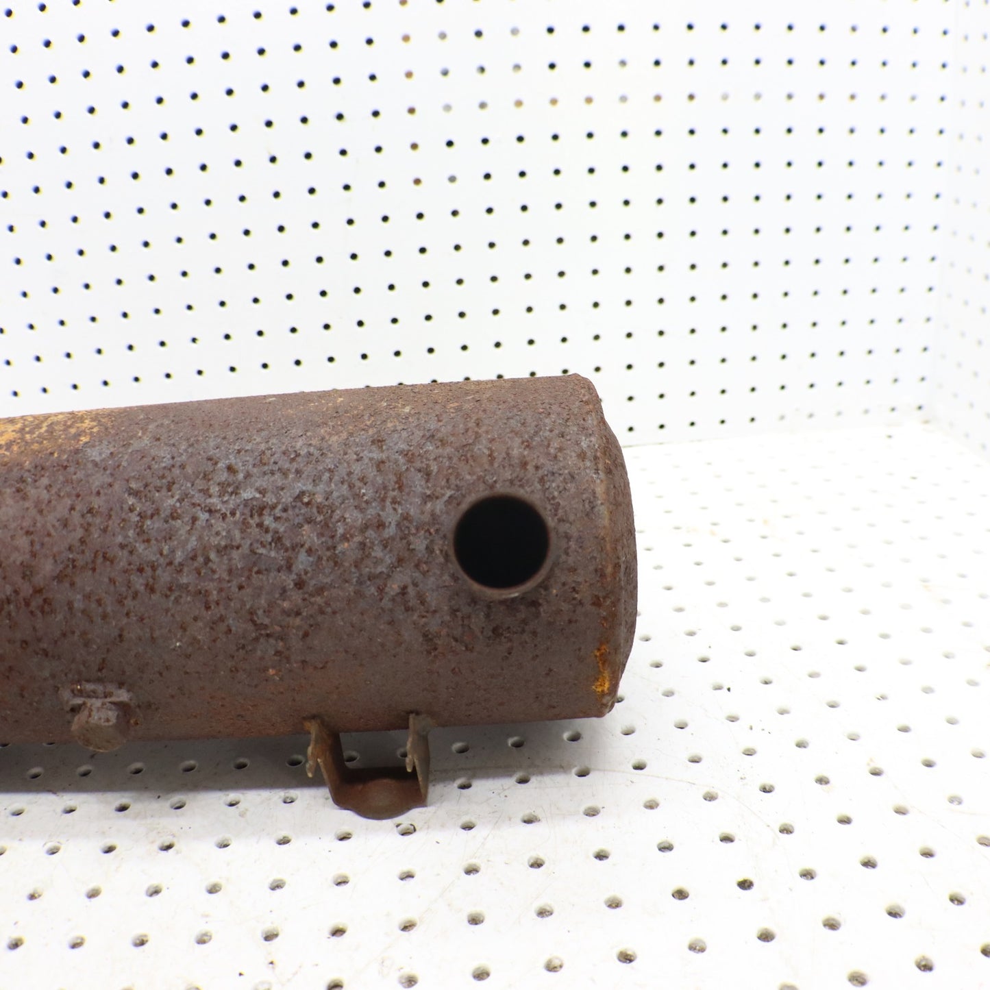 2009 Polaris Sportsman Xp 850 Exhaust Muffler Silencer Resonator 1261780-489