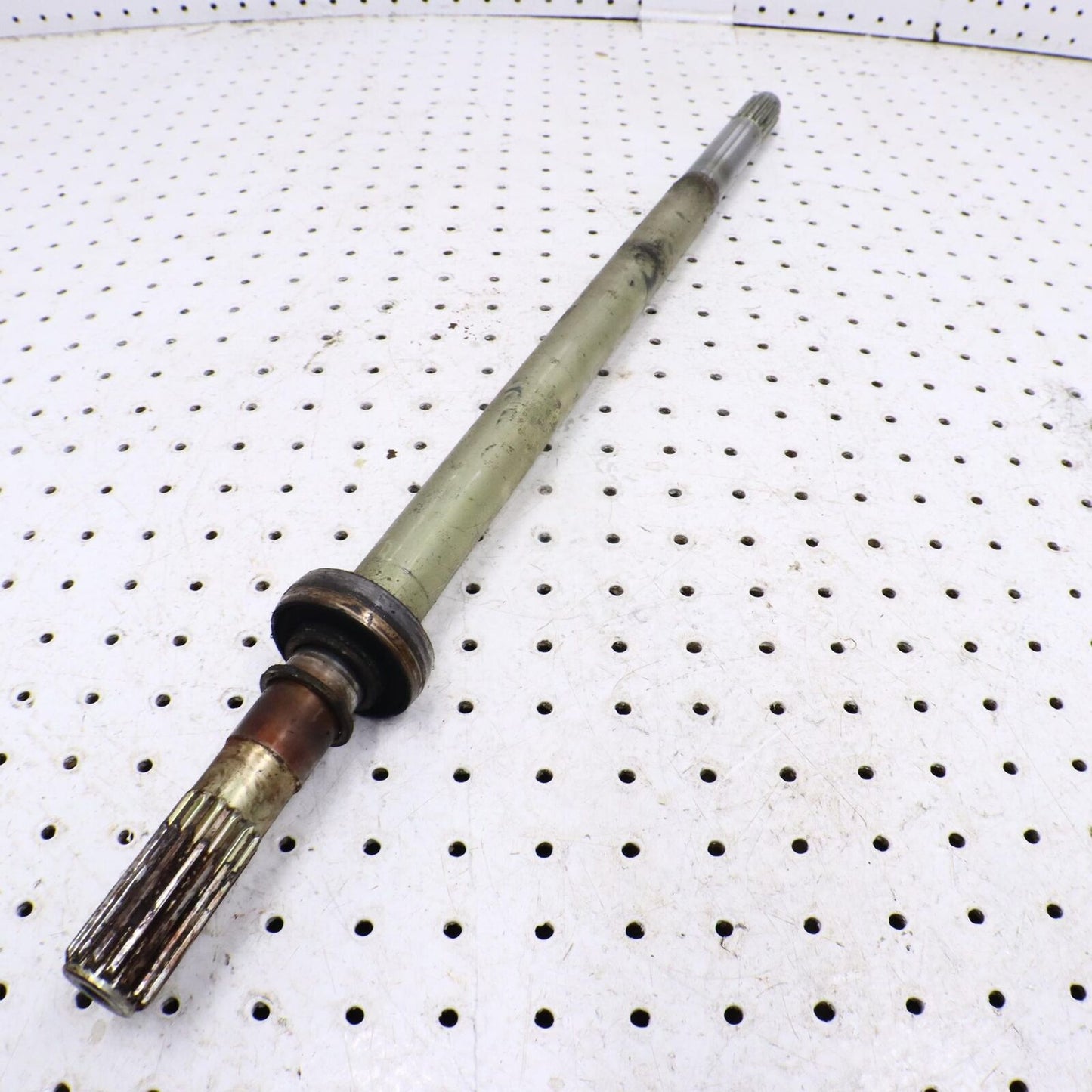 2008 POLARIS SWITCHBACK TURBO SECONDARY JACK SHAFT JACKSHAFT 1332453