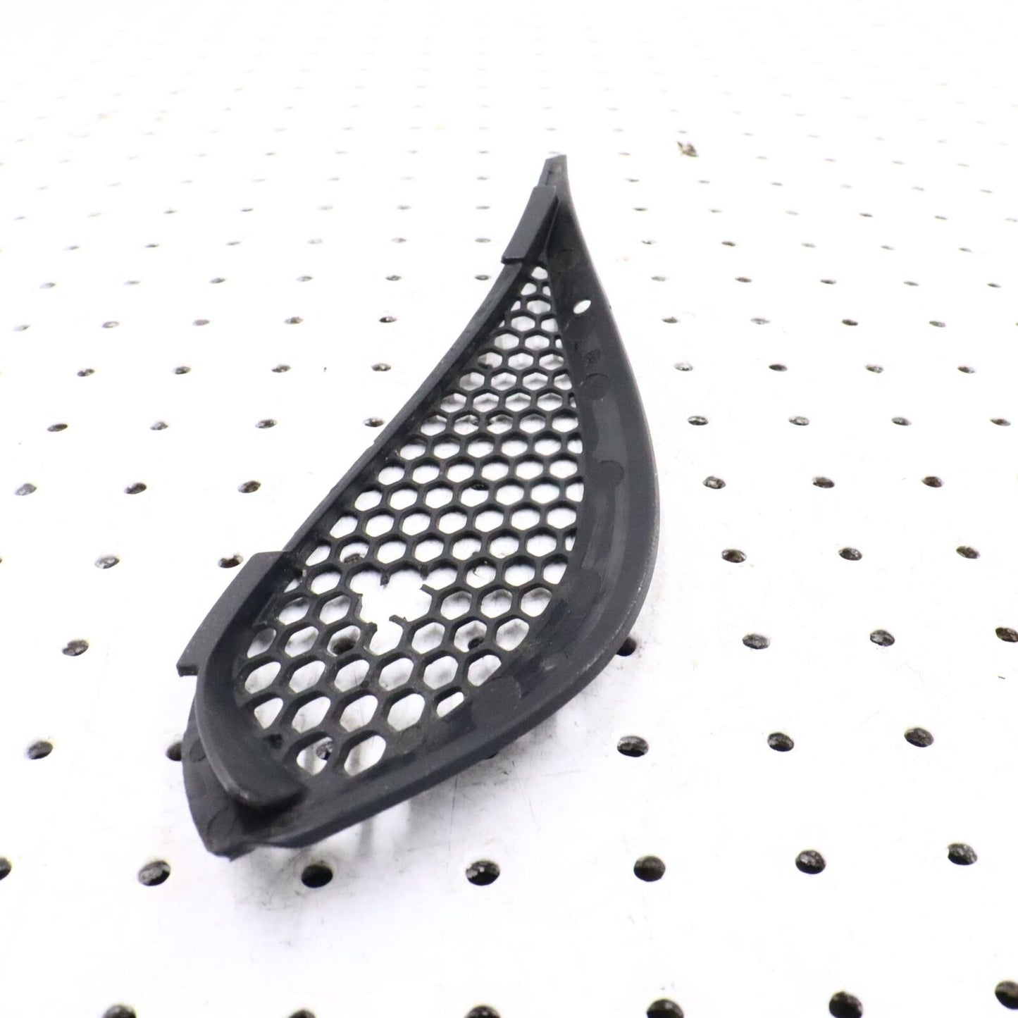 2008 POLARIS SWITCHBACK TURBO SCREEN-HOOD,HI TEMP,LH,BLK 5435846-070
