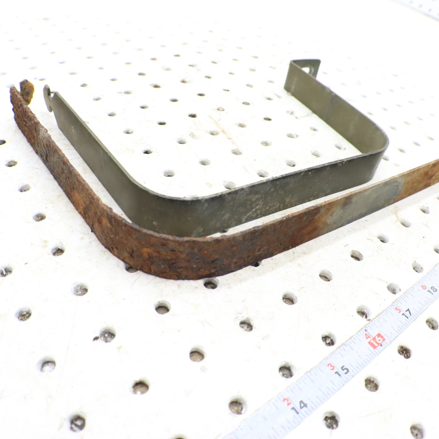 2009 Polaris Rzr 800 Gas Tank Hold Down Mount Strap 5250517; 5250520