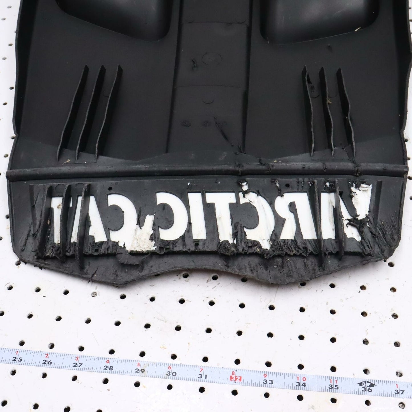 2012 ARCTIC CAT PROCROSS F1100 SNOW FLAP SNOW GUARD 6606-123