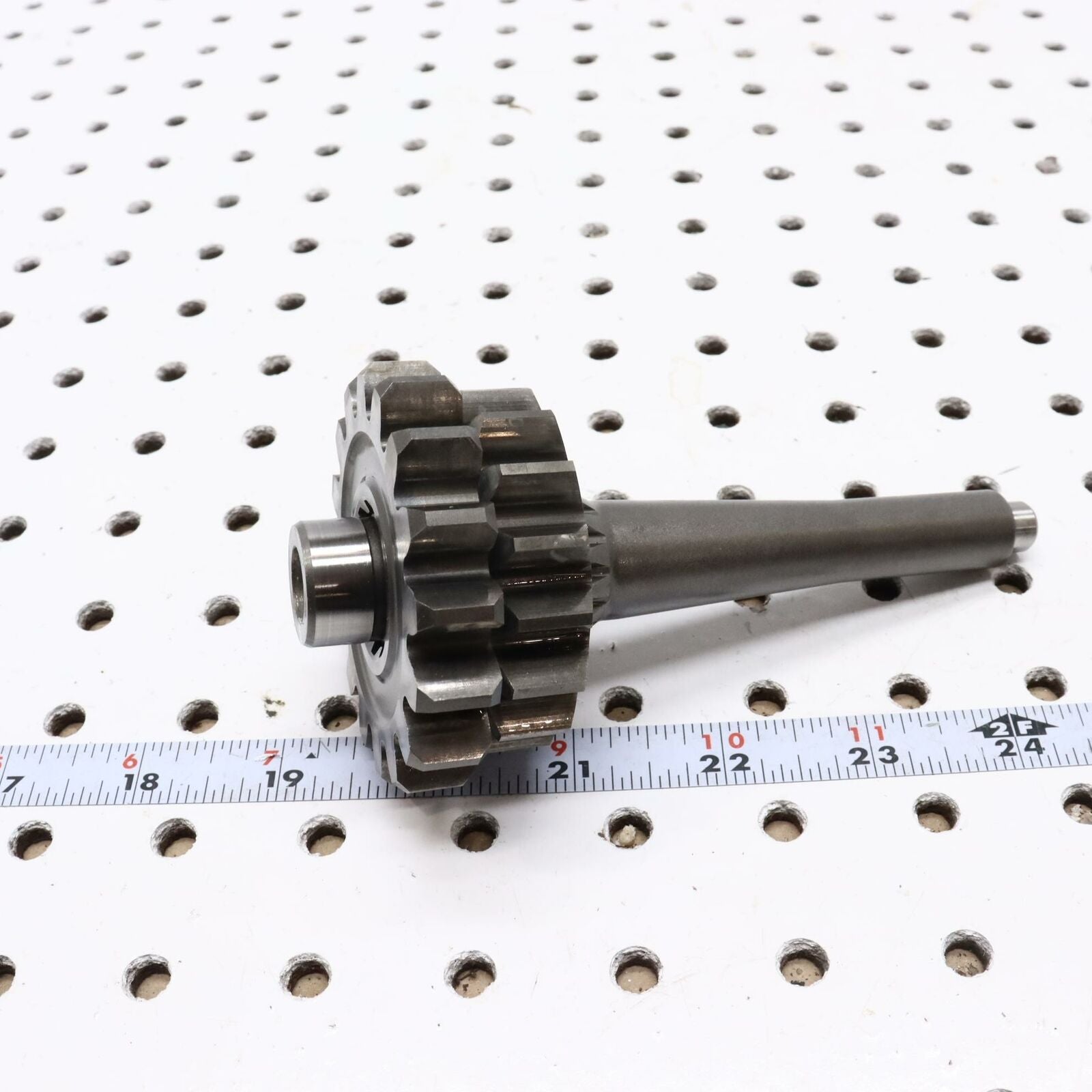 2008 KAWASAKI BRUTE FORCE 650 TRANSMISSION SHAFT, REVERSE, 1DLE 13107-1437