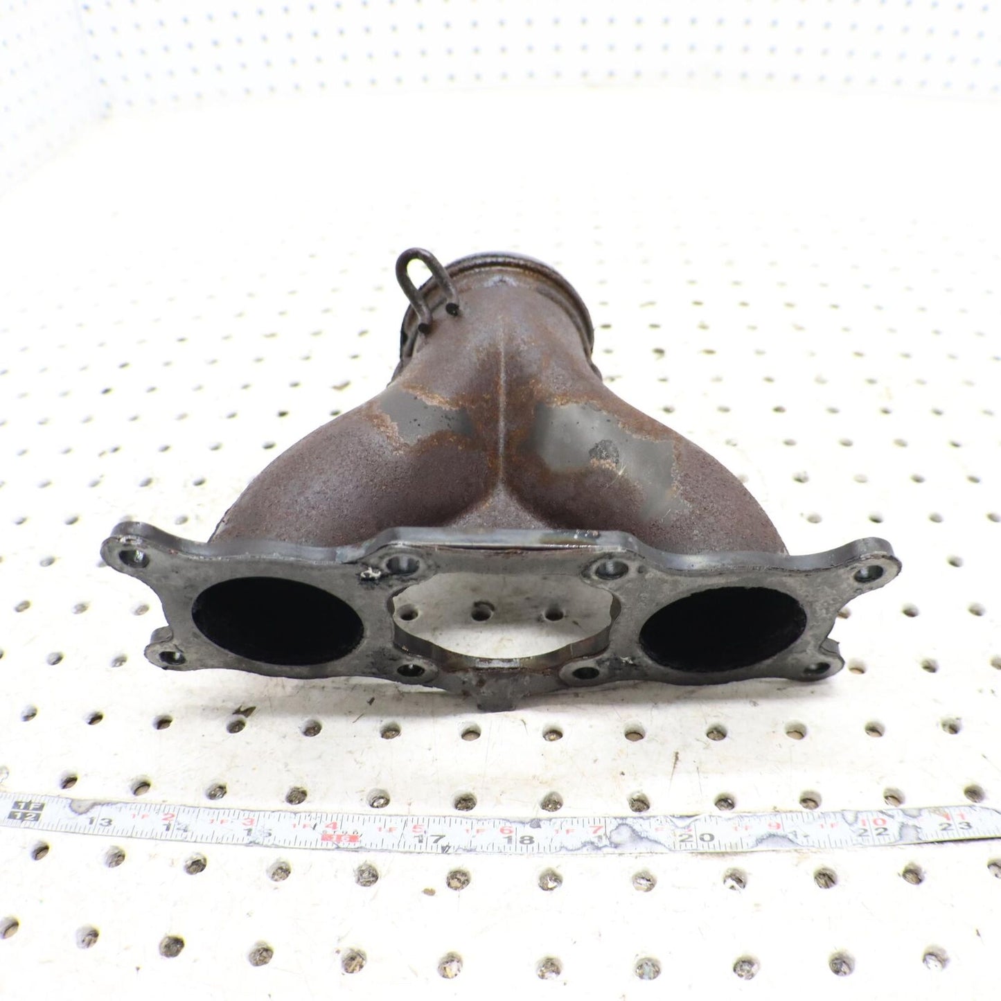 2015 POLARIS SWITCHBACK 800 EXHAUST MANIFOLD Y PIPE 1262425-029