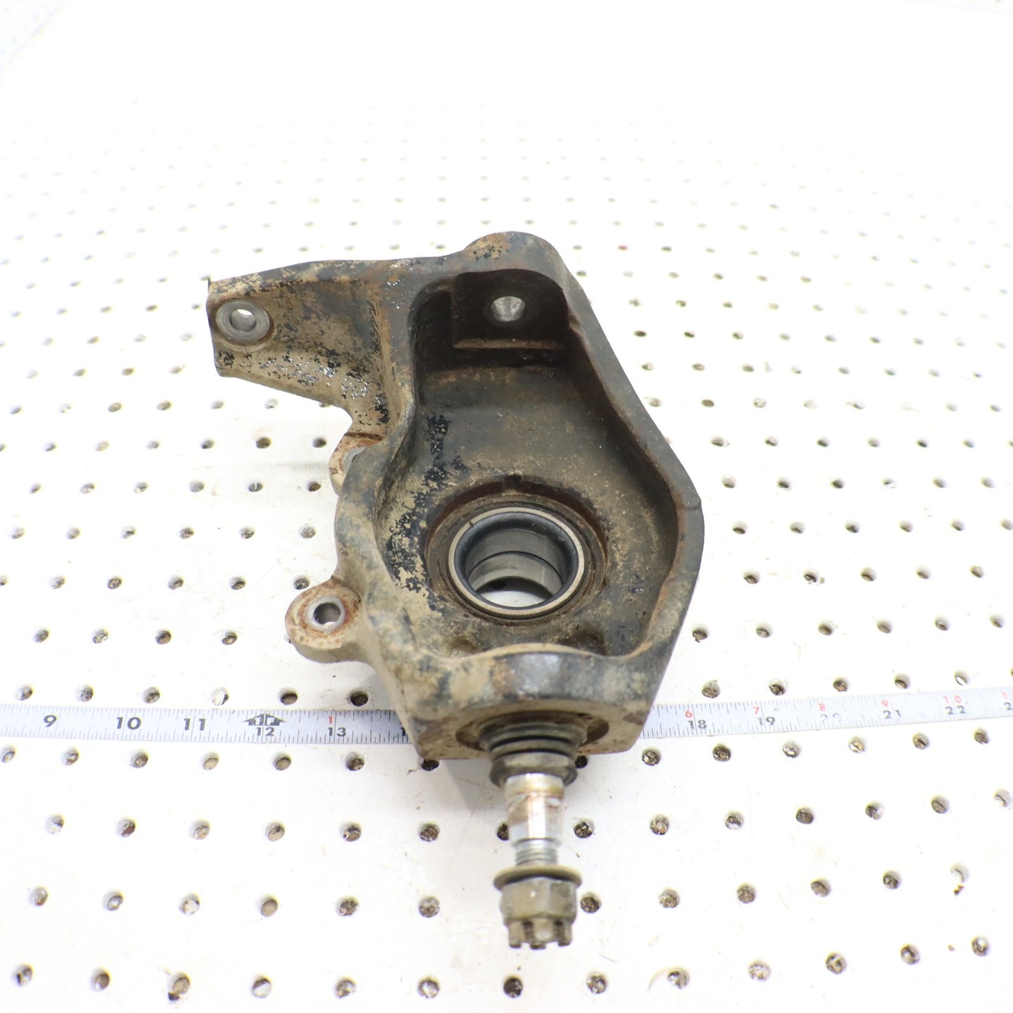 2016 Polaris Sportsman Sp 570 Steering Knuckle LEFT 1824434
