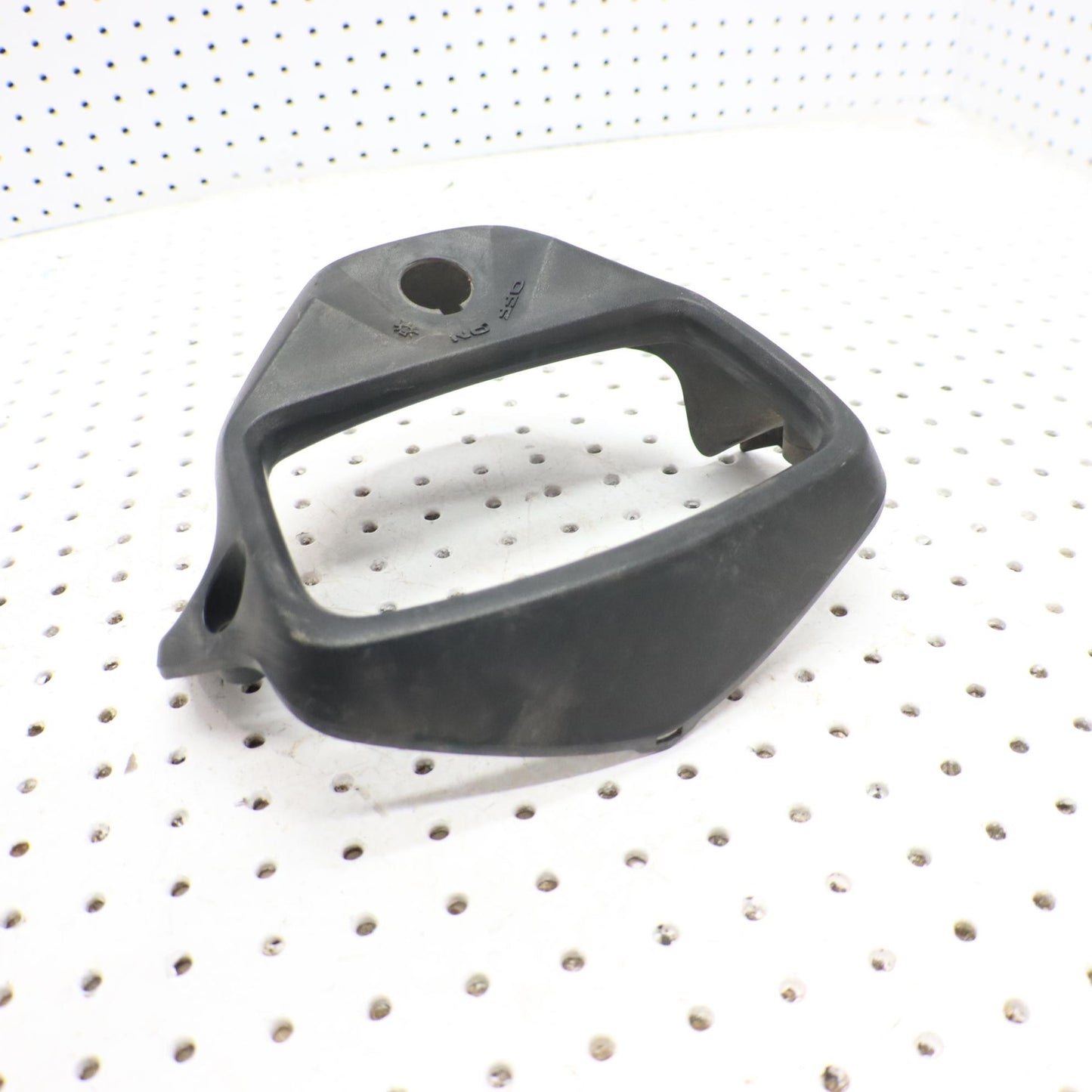 2016 SUZUKI KING QUAD 500 HEADLIGHT GAUGE POD UPPER 56321-11H00-291