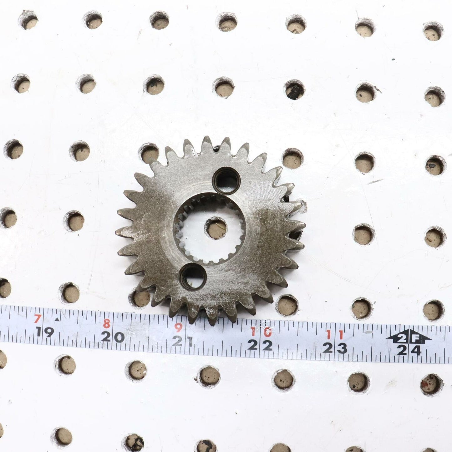 1985 KAWASAKI NINJA 600R GEAR PRIMARY SPUR, 28T 13097-1141