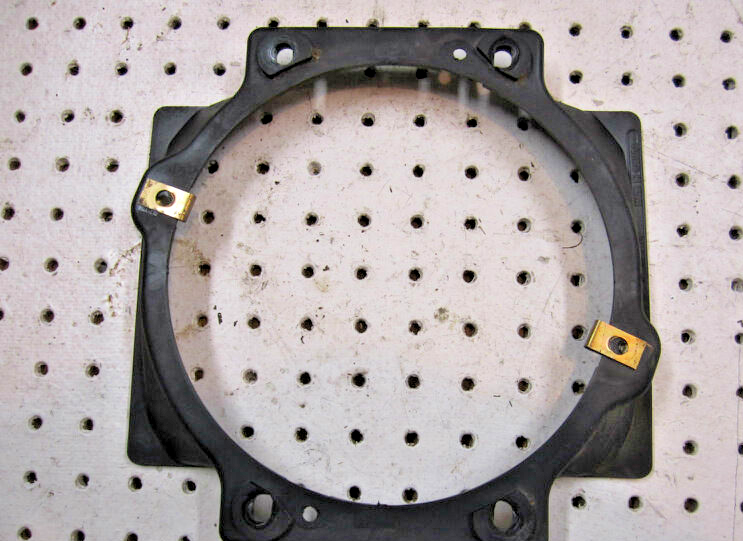 2001 POLARIS XPEDITION 325 4X4 FAN SHROUD 5433353