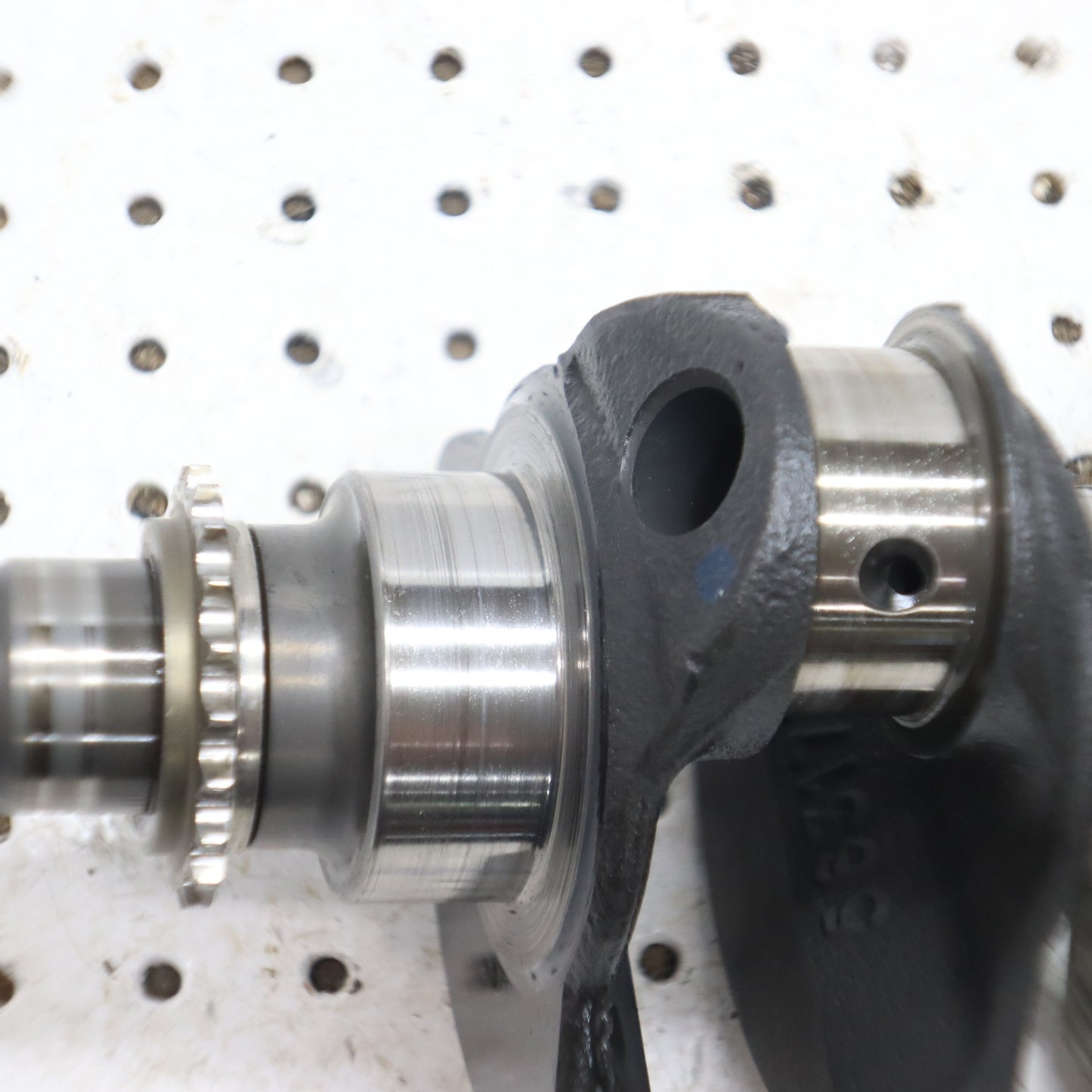 2009 Polaris Sportsman Xp 850 Crankshaft Crank Shaft 2203926 2204233 CORE