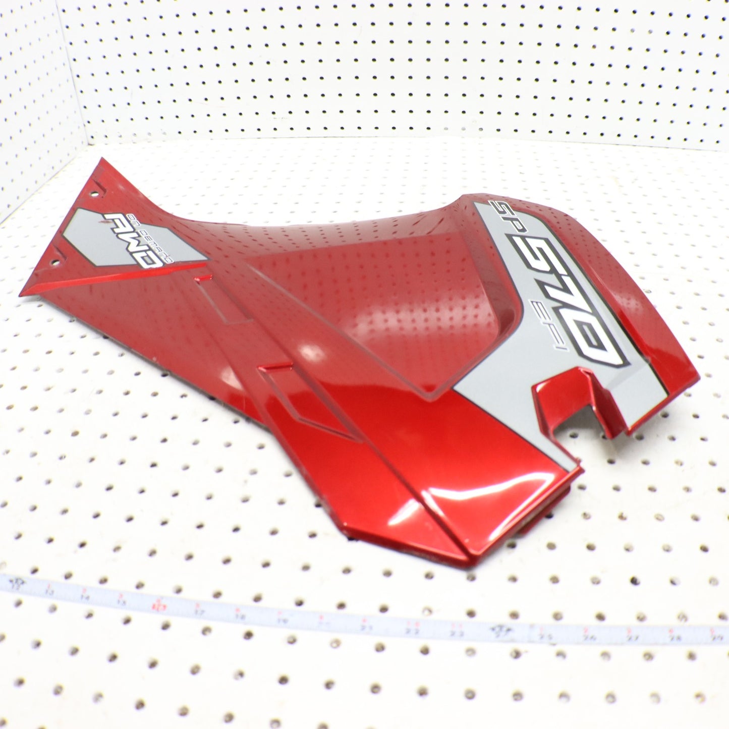 2016 Polaris Sportsman Sp 570 Side Panel Cover Right 2636443-520
