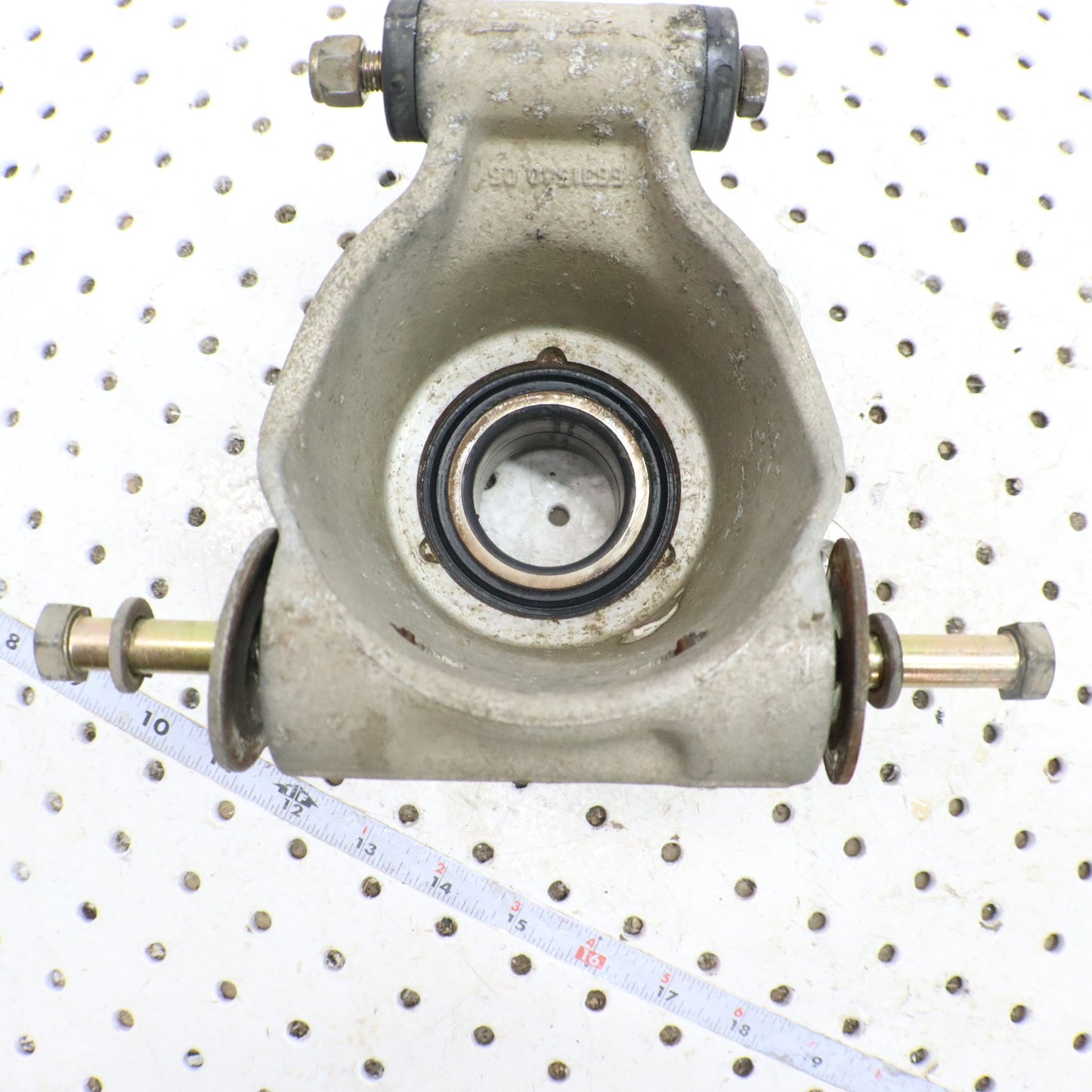 2008 Polaris Sportsman 800 Bearing Carrier Knuckle Rear 5135563