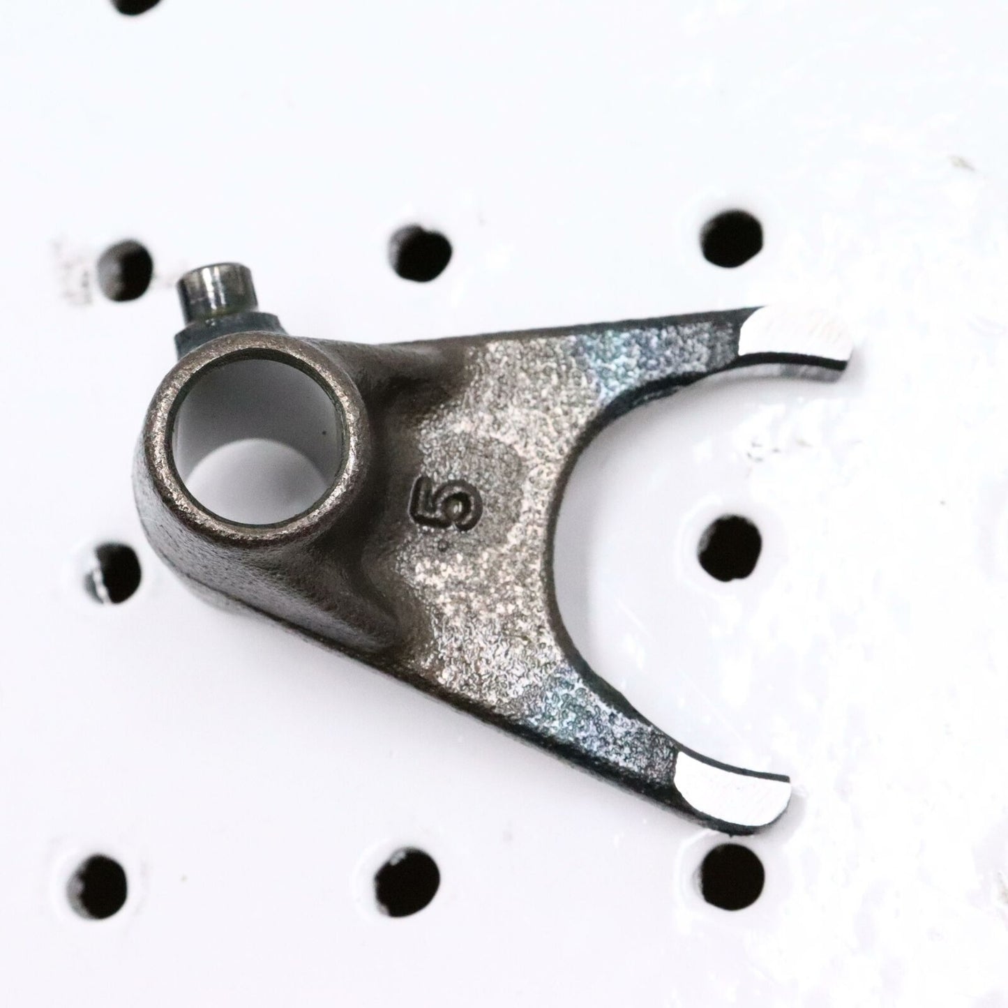 2009 KAWASAKI NINJA 250R ENGINE MOTOR TRANSMISSION GEAR SHIFT FORK 13140-1148