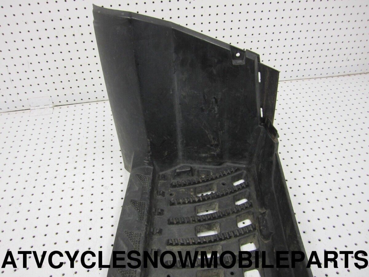 2009 POLARIS SPORTSMAN 850 XP EPS FOOTWELL-LH, BLK 5435821-070