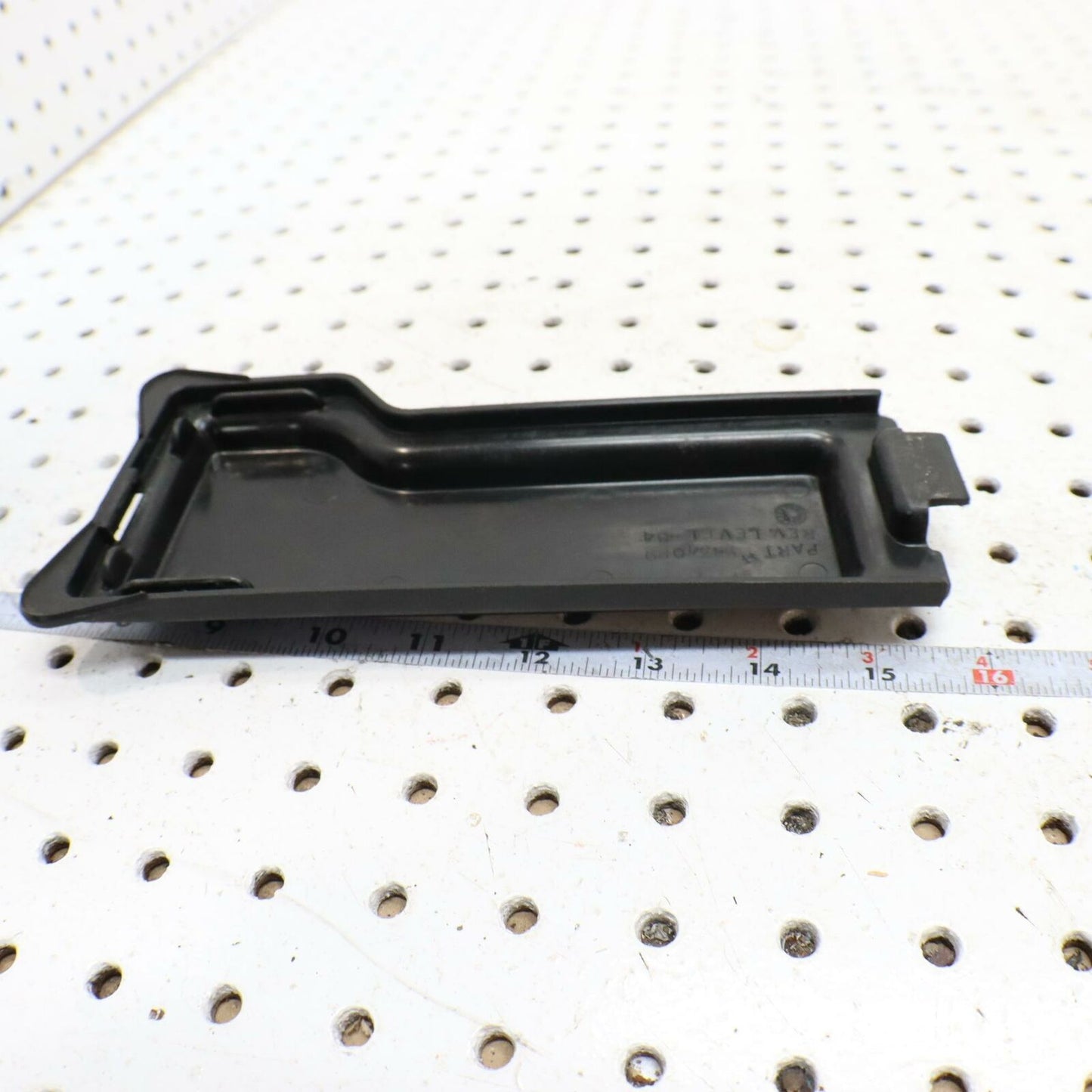 2002 POLARIS RMK 600 TOOL BOX COVER 5434089