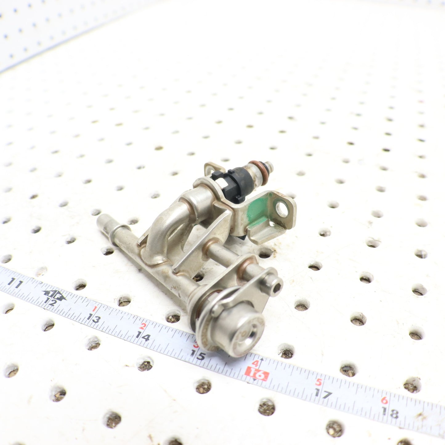 2016 Polaris Sportsman Sp 570 Fuel Injector & RAIL 2521068; 2521403