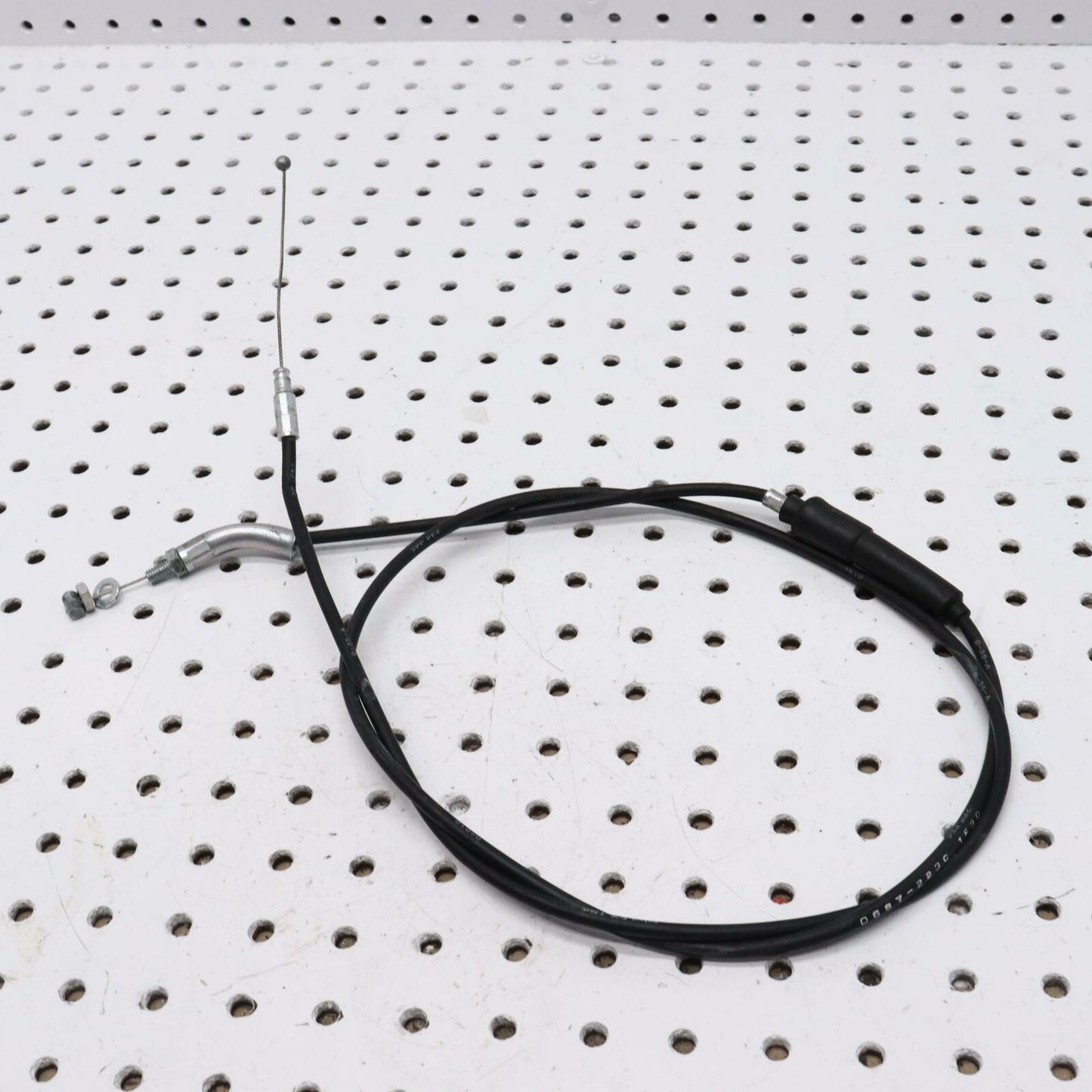 2012 ARCTIC CAT PROCLIMB M800 THROTTLE CABLE LINE 0687-223
