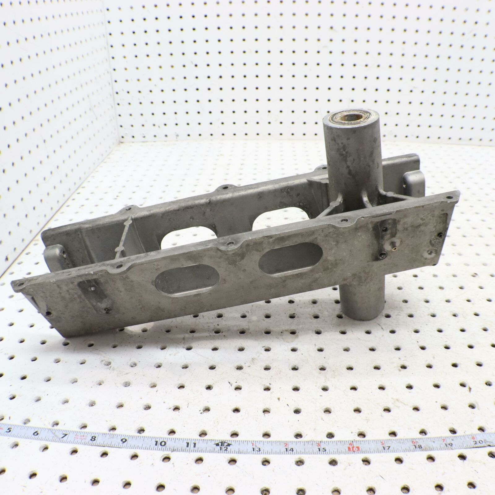2006 POLARIS SWITCHBACK FRONT BULKHEAD CHASSIS FRAME SUPPORT 1014894