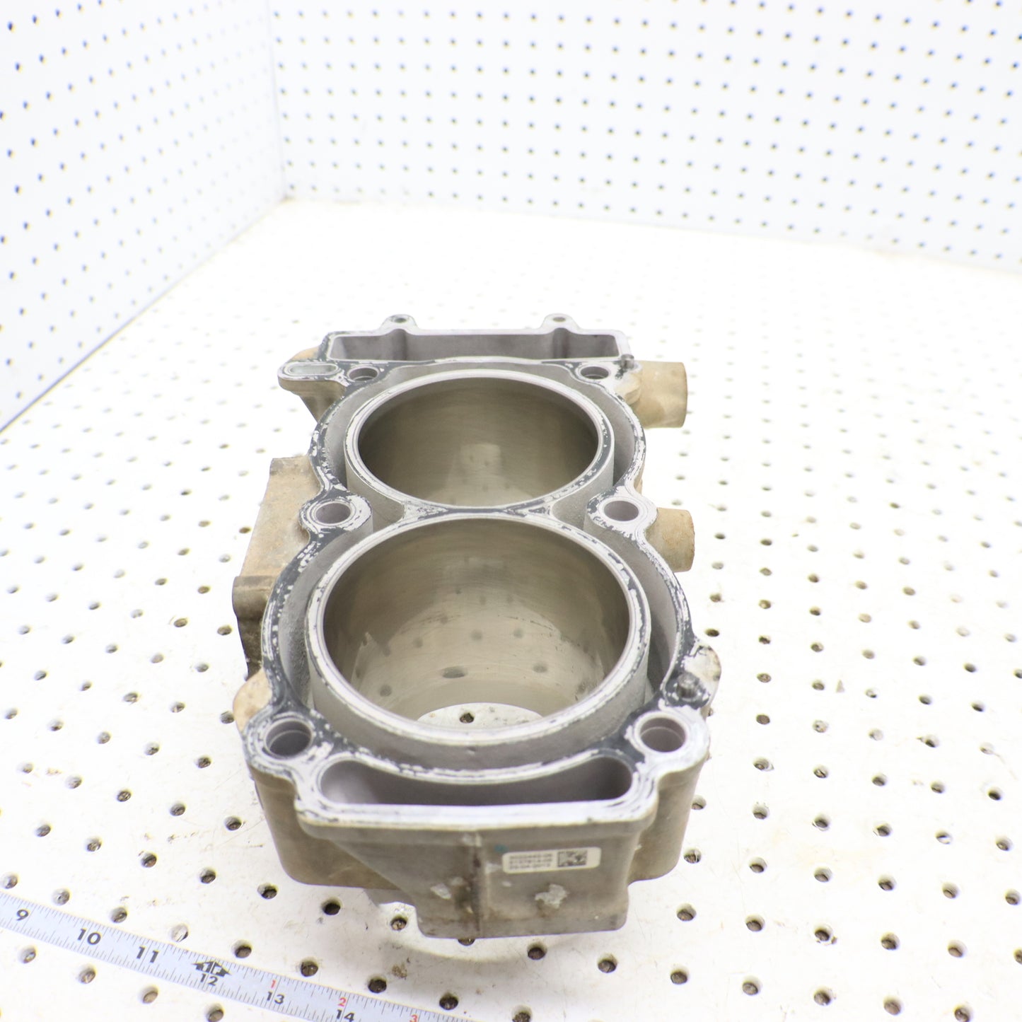 2013 Polaris Ranger Xp 900 Cylinder Jug 3022442 3022579 GOOD CONDITION