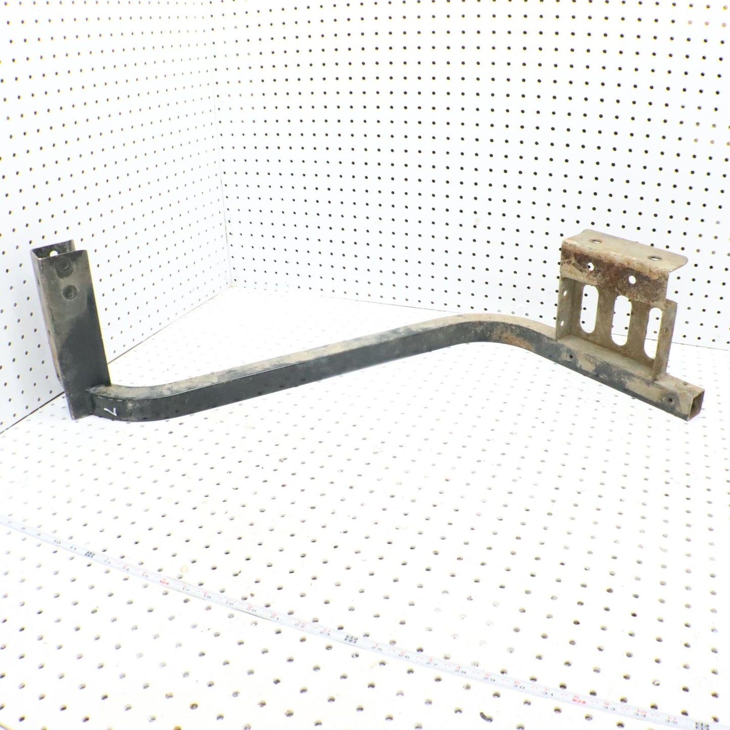 2013 POLARIS RANGER XP 900 FLOOR SUPPORT, LEFT, BLACK 1018089-329