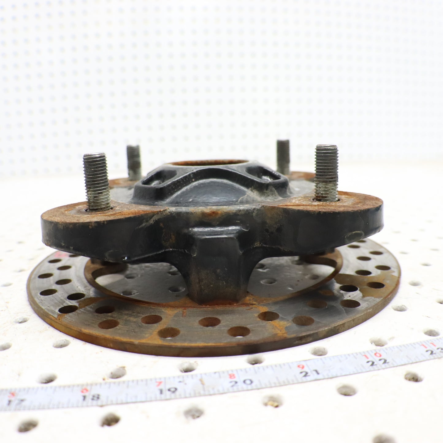 2013 Polaris Ranger Xp 900 Wheel Hub FRONT 5137387-067