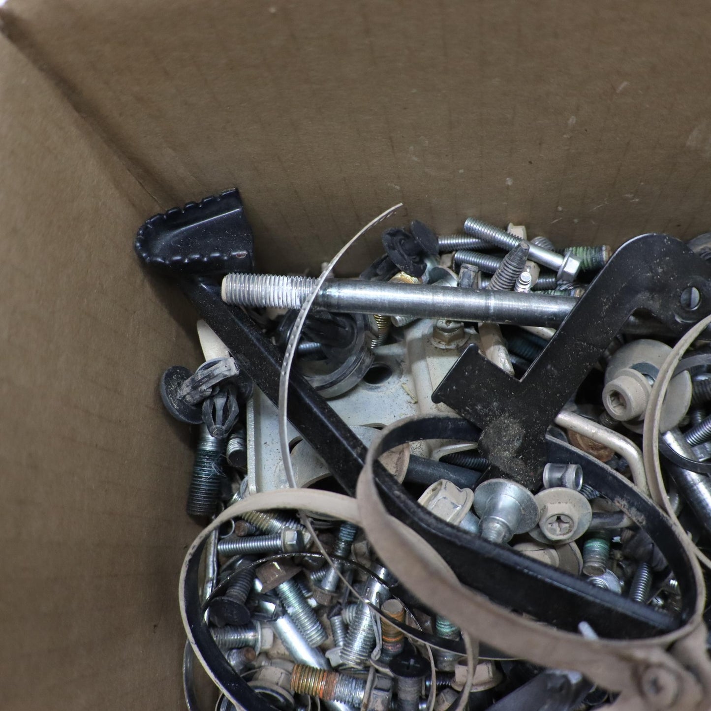 2016 SUZUKI KING QUAD 500 HARDWARE NUTS BOLTS FASTENERS