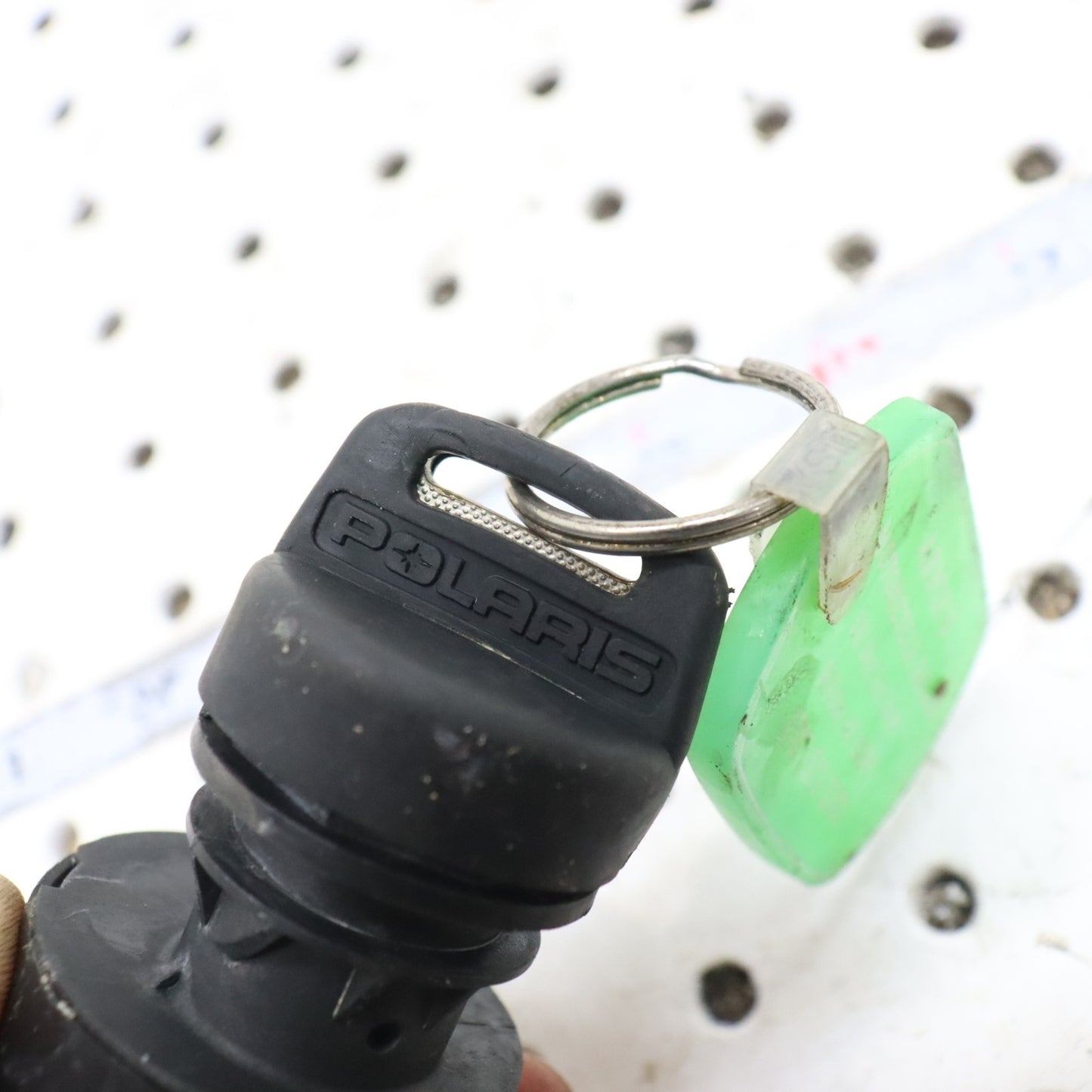 2018 Polaris Sportsman 570 Efi Ignition Key Switch 4015033; 4012165