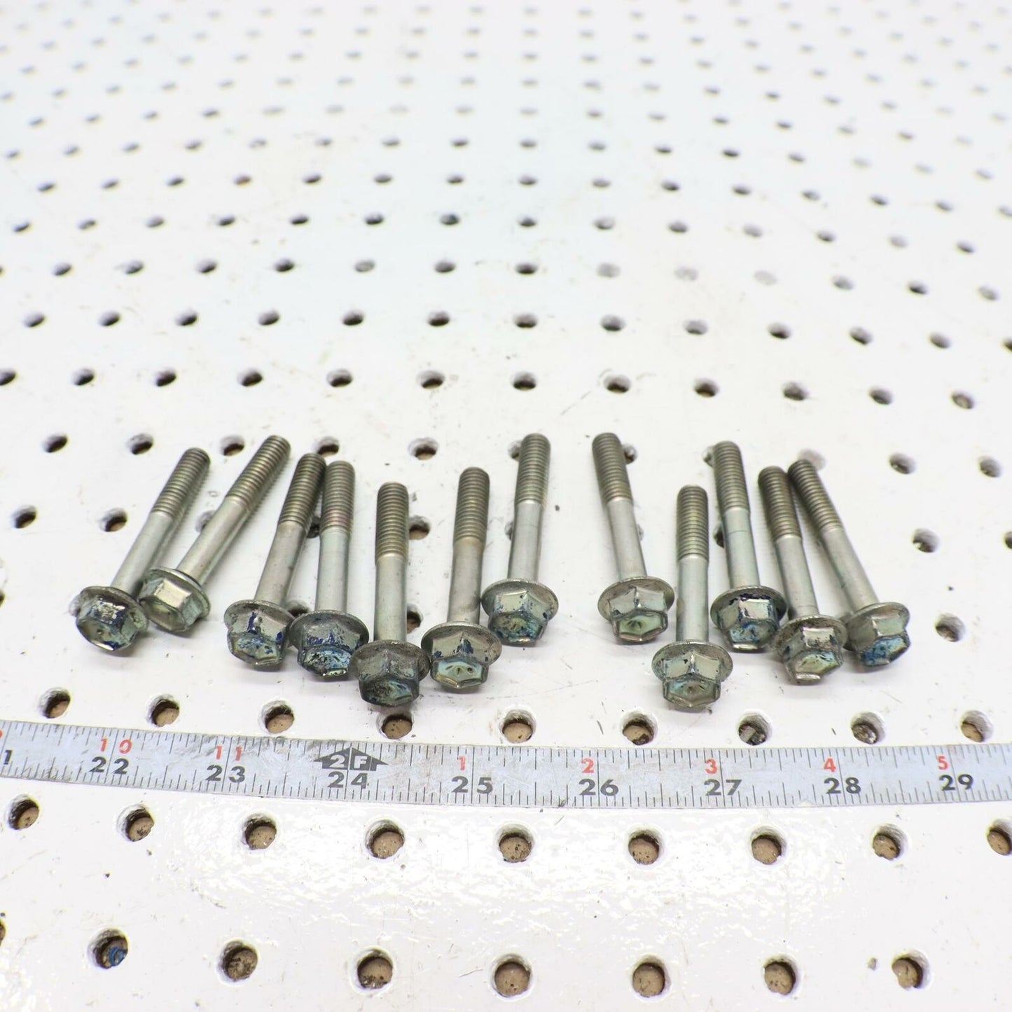 2012 ARCTIC CAT PROCLIMB M800 CYLINDER HEAD BOLTS Screw, Cap 3006-538